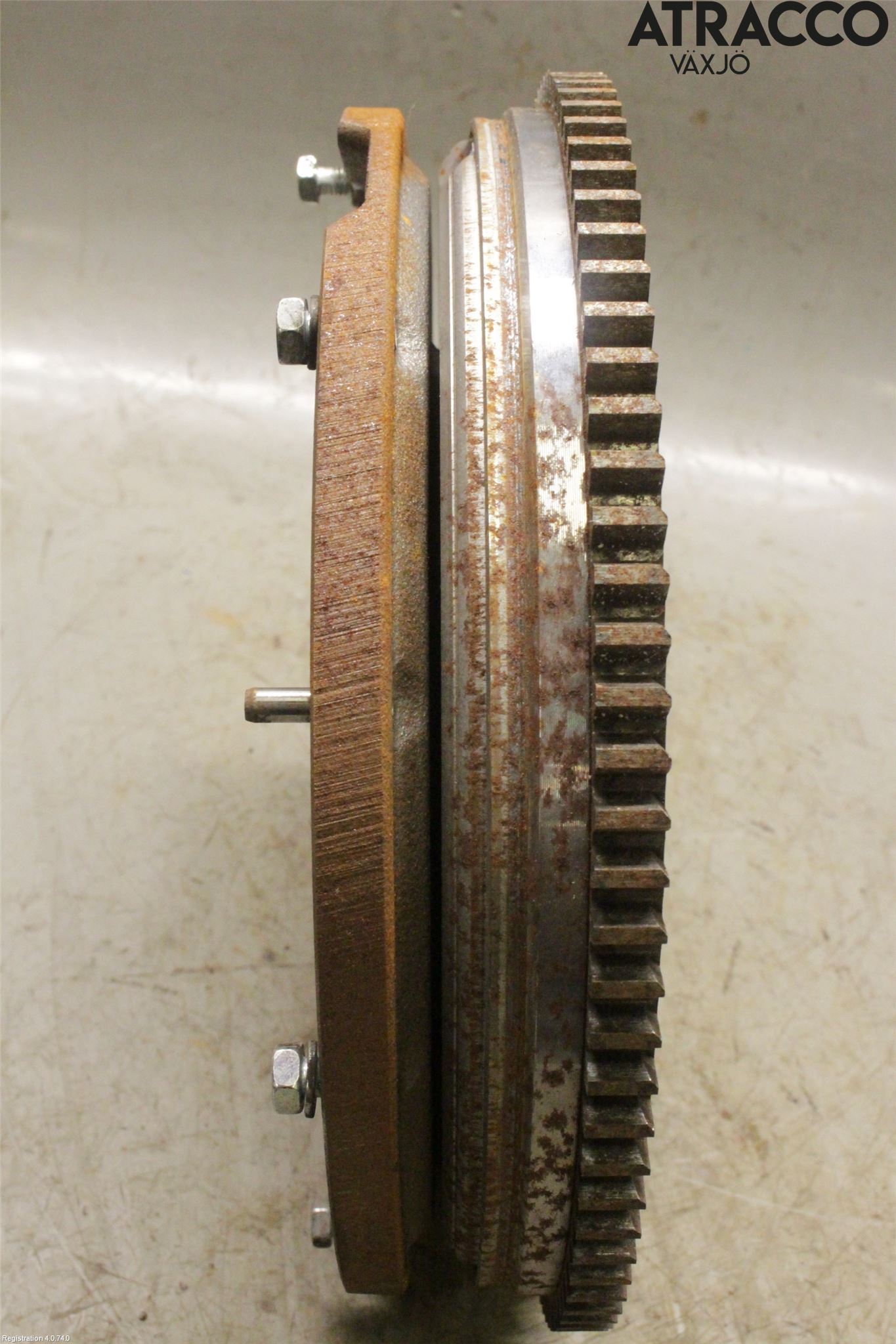 Toyota VERSO 09-18 Svänghjul Man