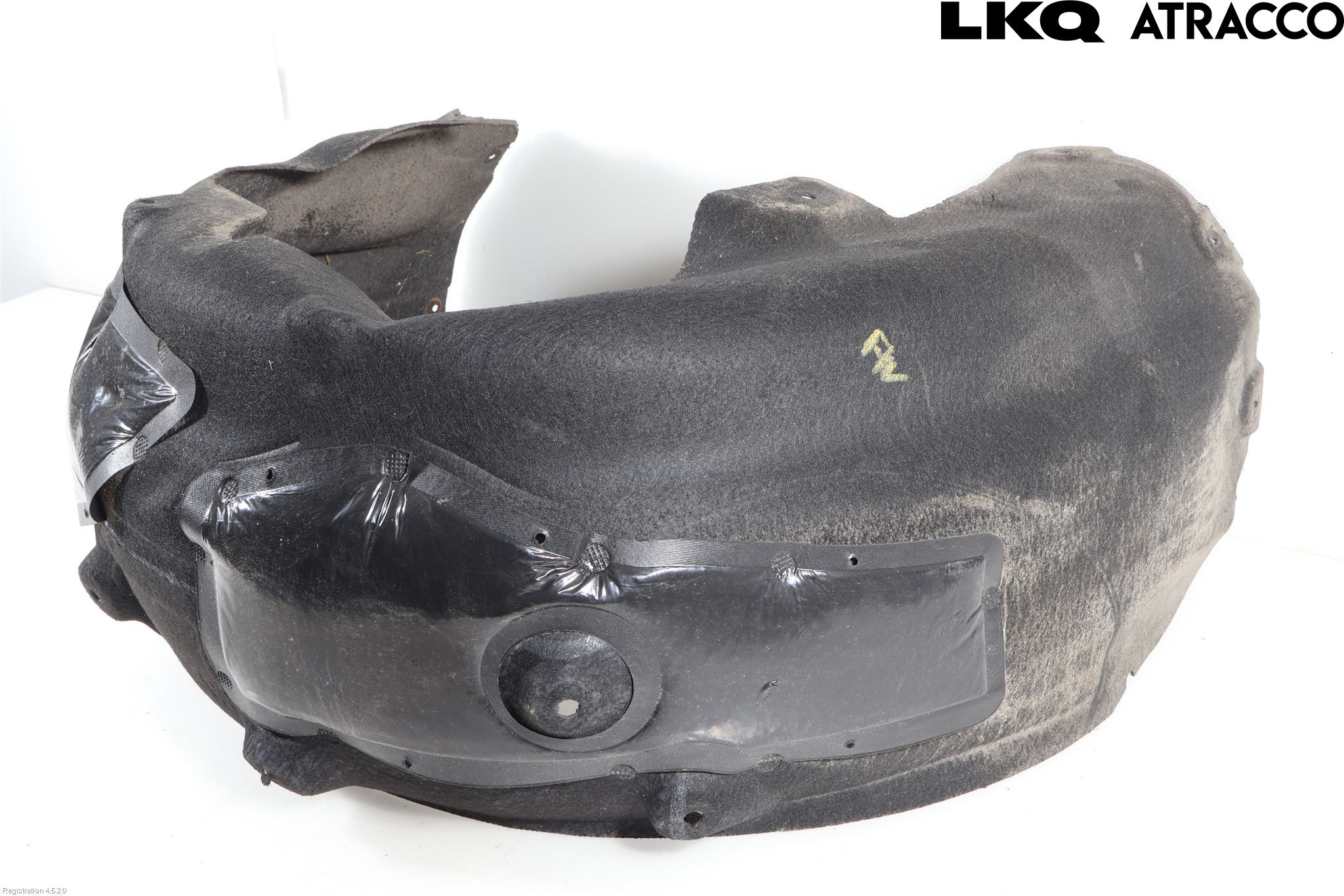BMW 5 G30/G31/F90 17-23 Skärm Inner