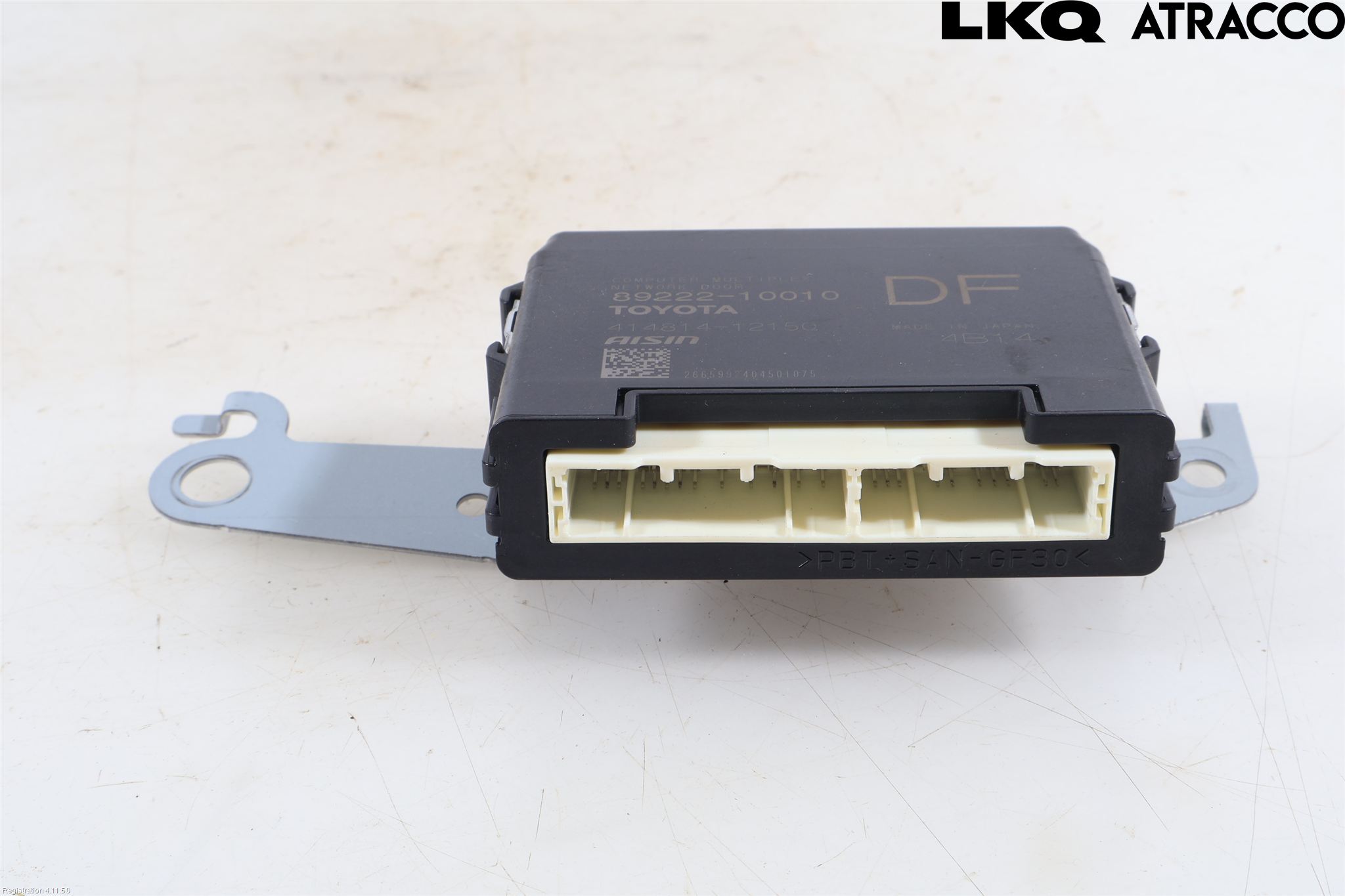 Toyota C-HR 24- Styrenhet Baklucka