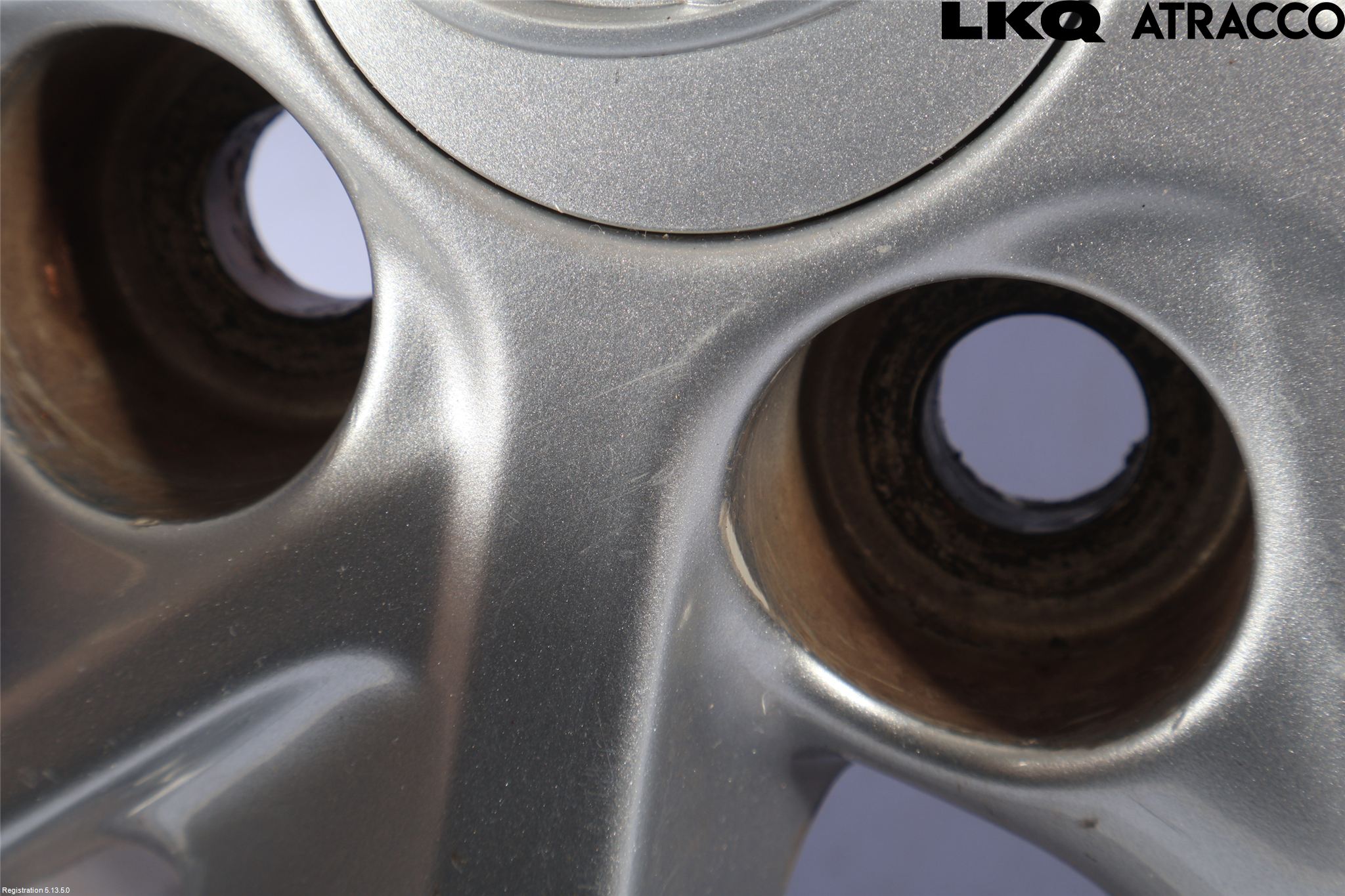 Toyota AURIS 13-19 Fälg Aluminium