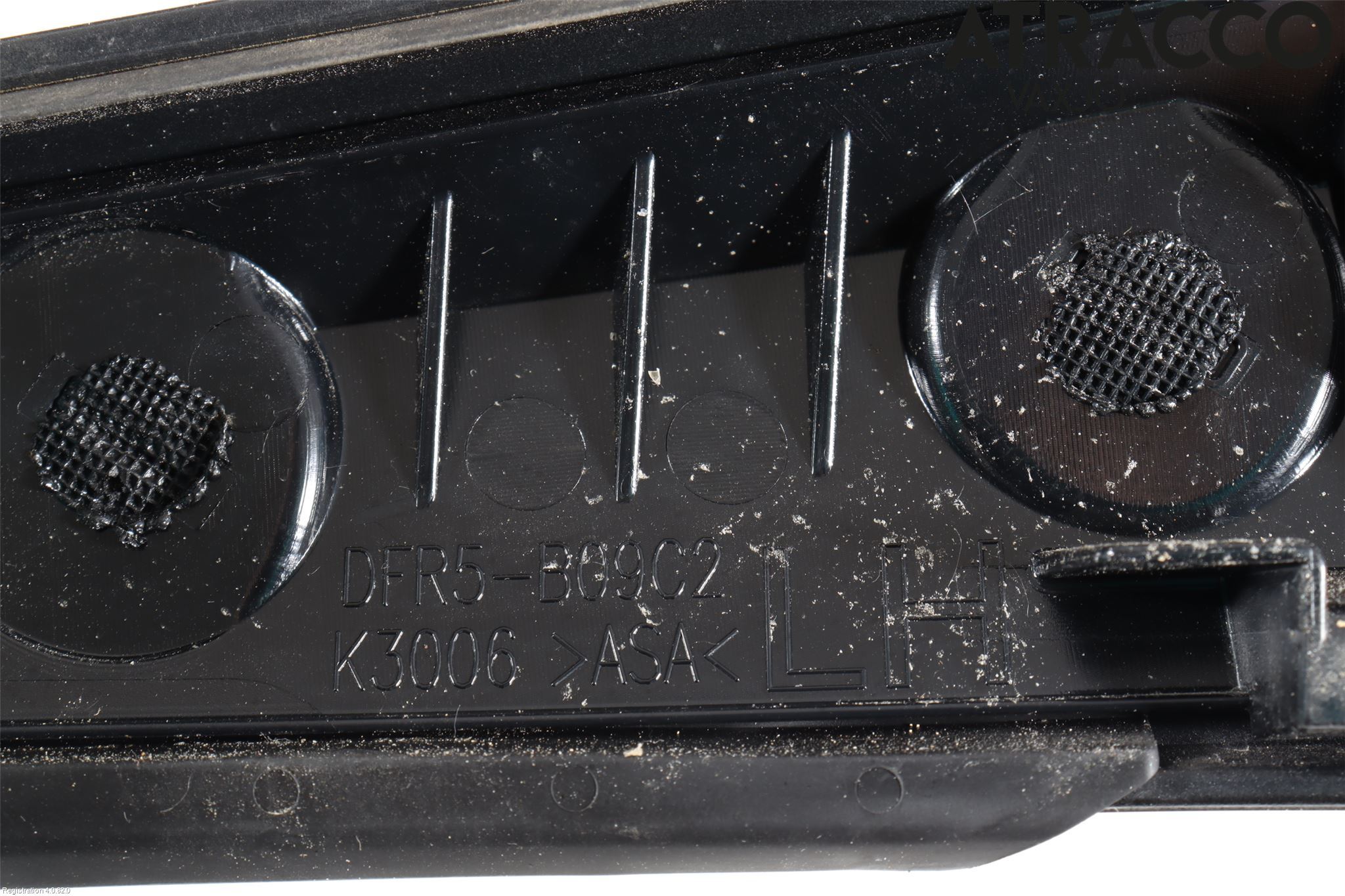 Mazda CX-30 20- Spoiler Baklucka