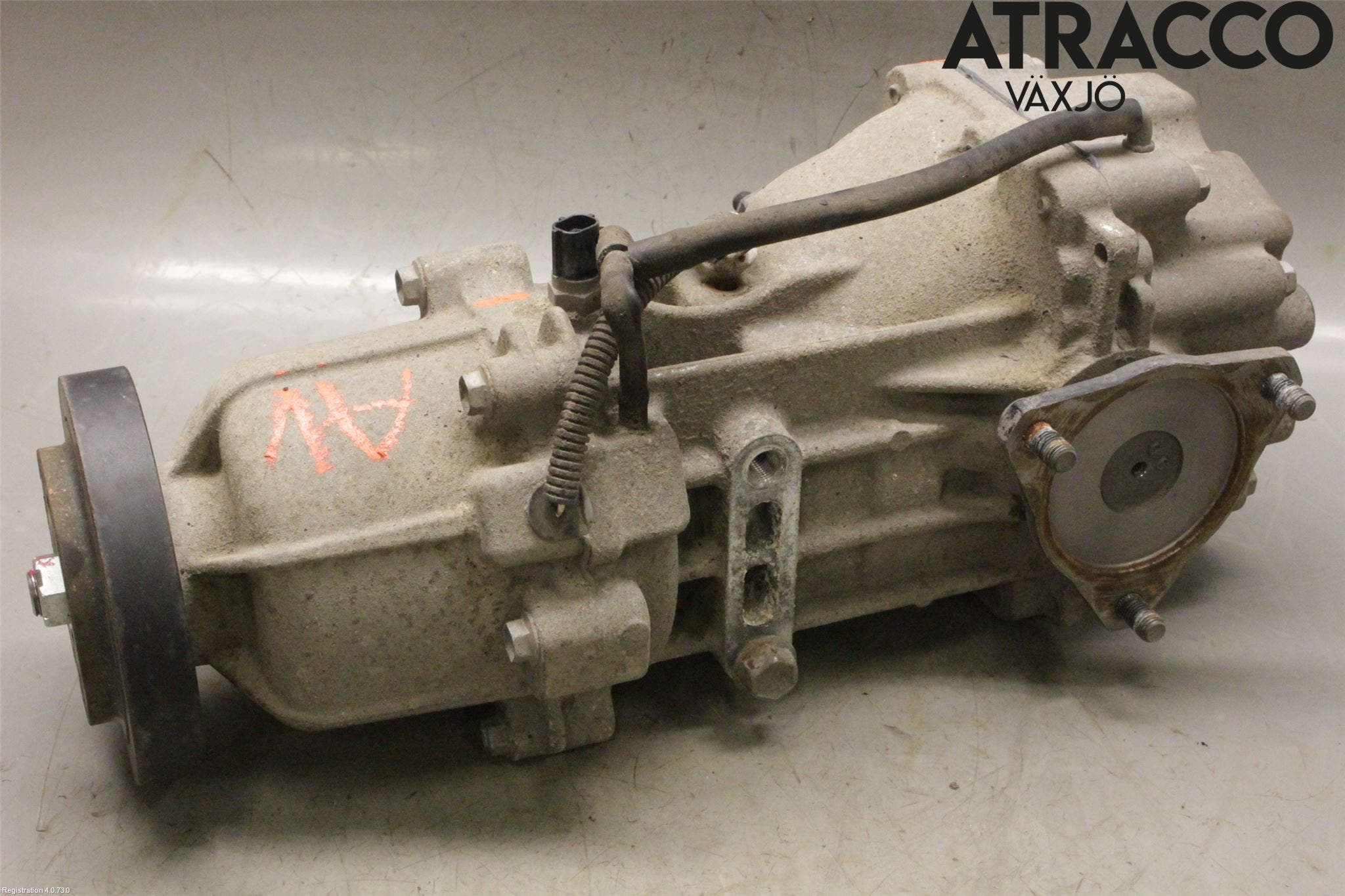 Suzuki VITARA 15- Bakväxel-Diff