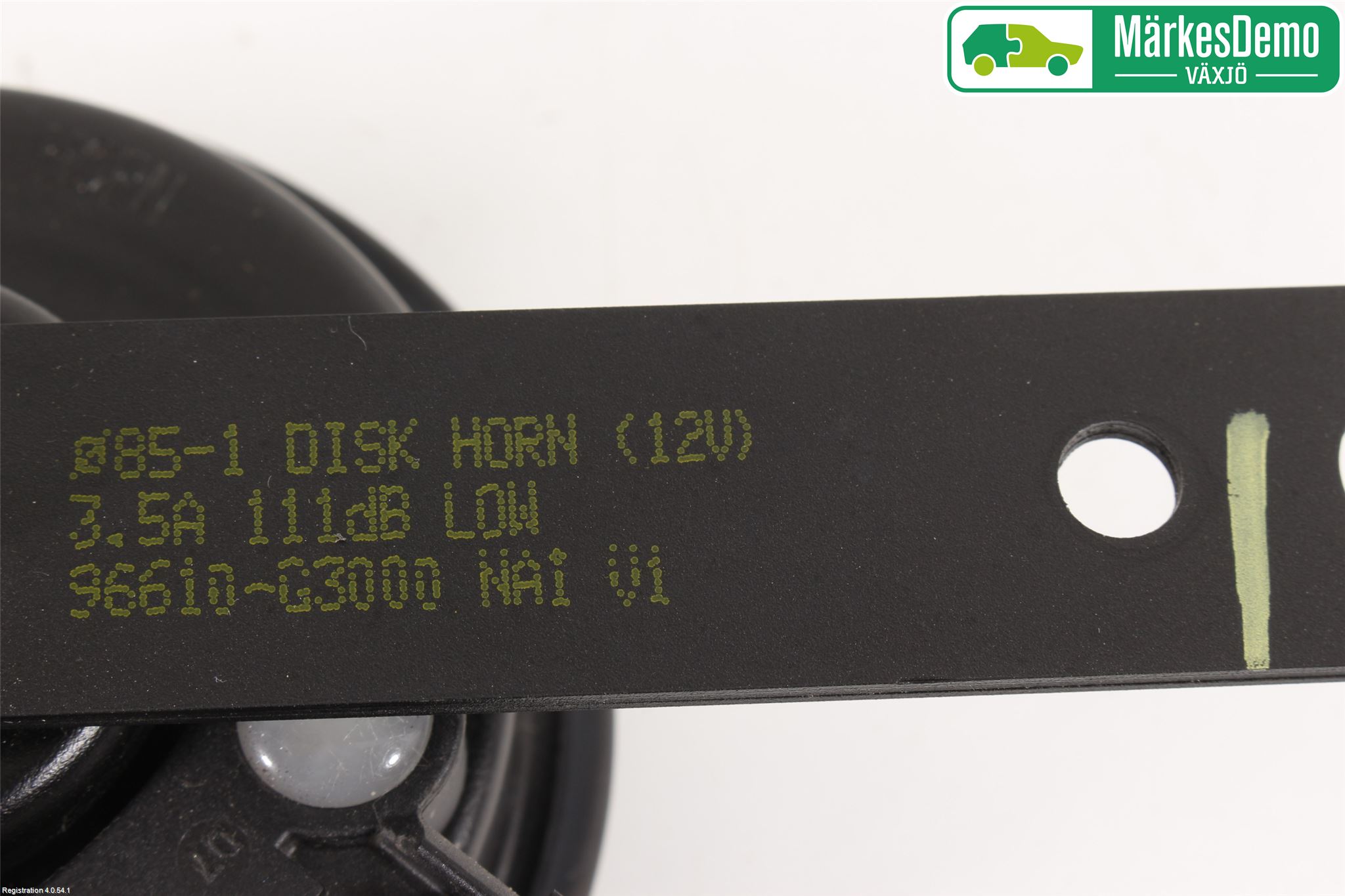 Hyundai i30 PD 17- Signalhorn