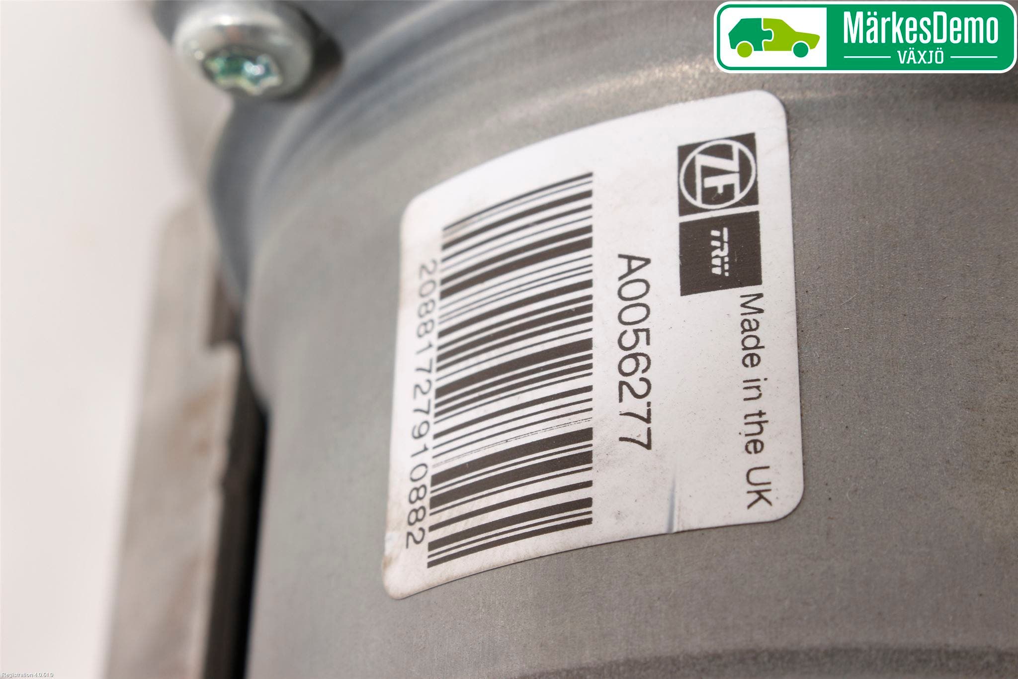 Ford FIESTA (VII) 18-23 Rattaxel