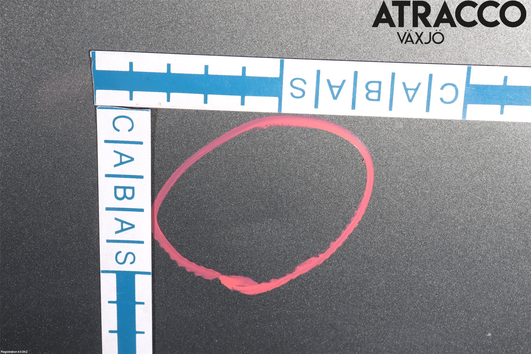 Toyota AYGO 06-14 Dörr Bak Höger