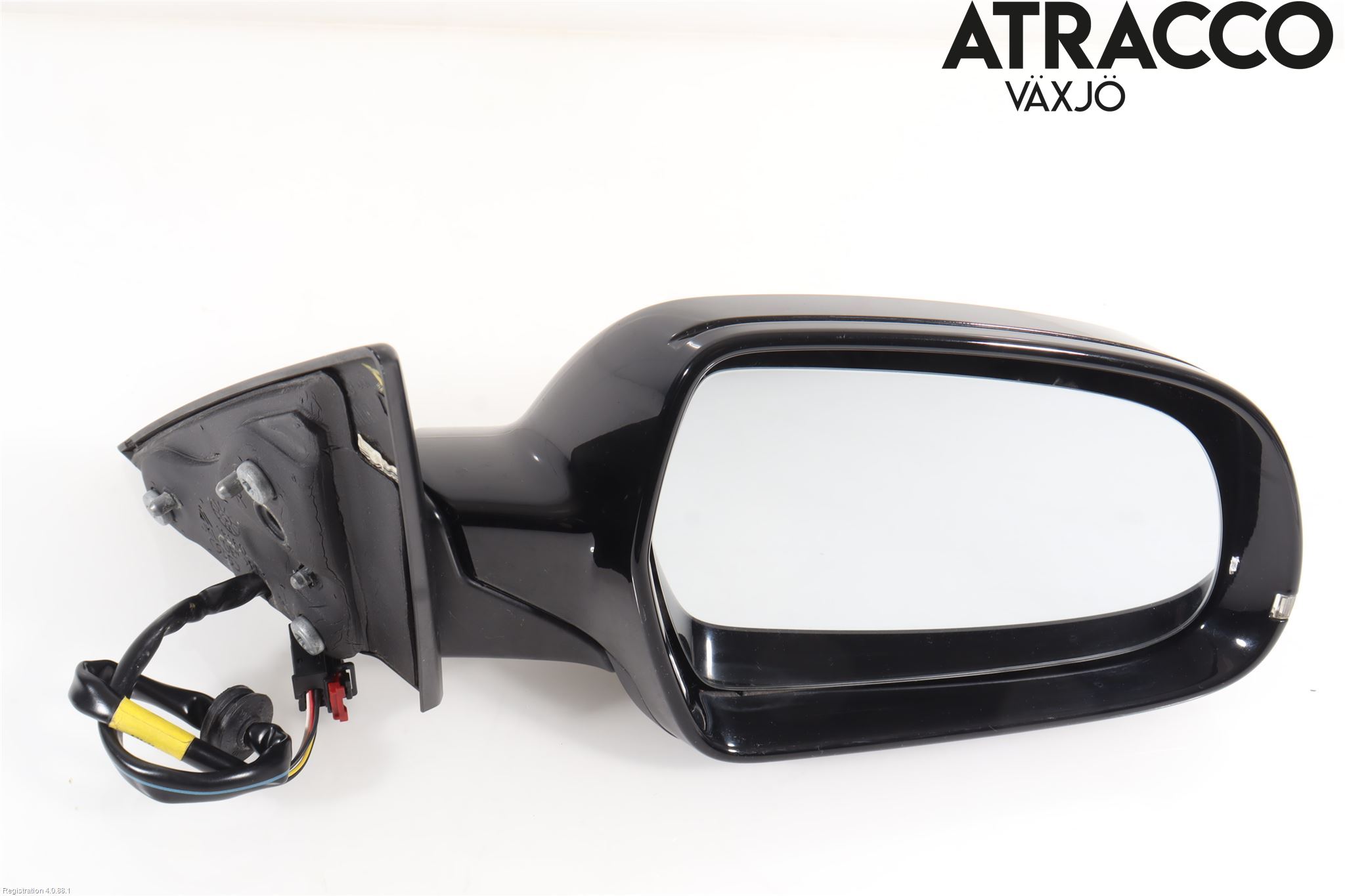 Audi A5 07-16 Spegel Yttre El Hö