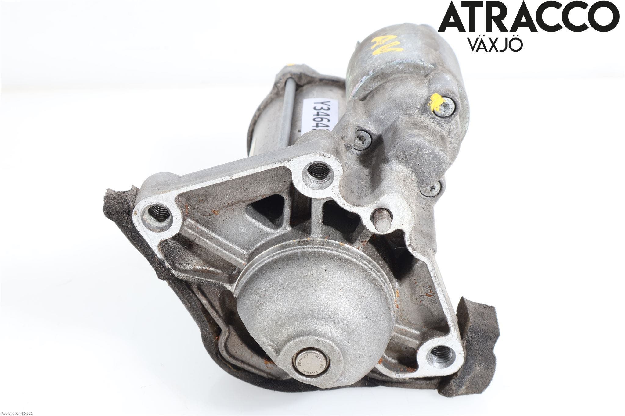 Nissan X-TRAIL 14-21 Startmotor Diesel