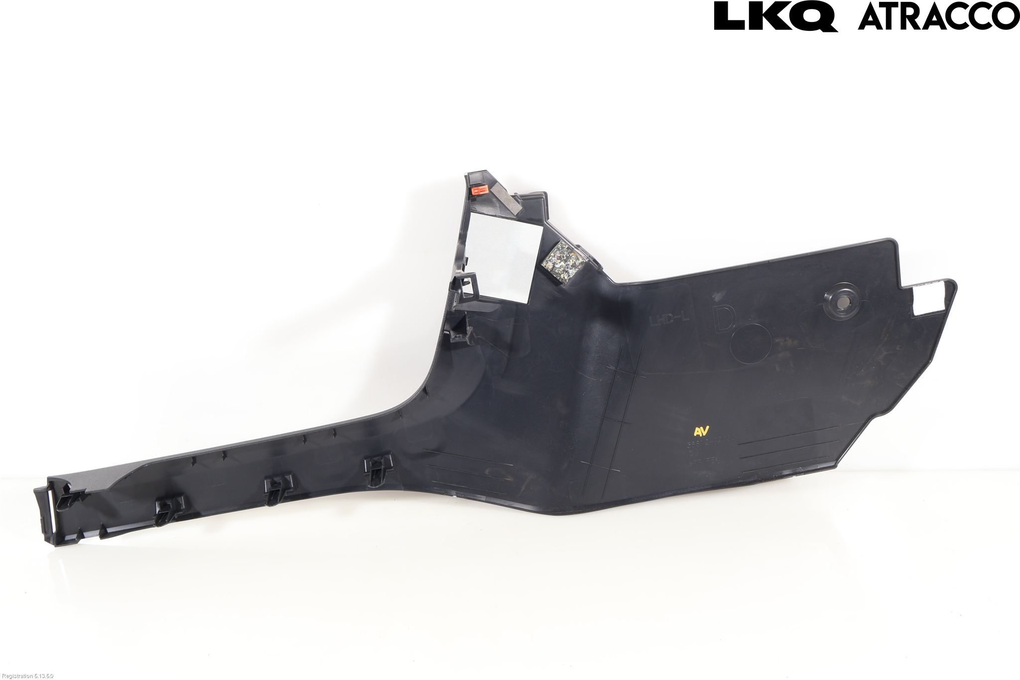 Toyota bZ4X EA10 22- Instrumentkonsoll Mitt