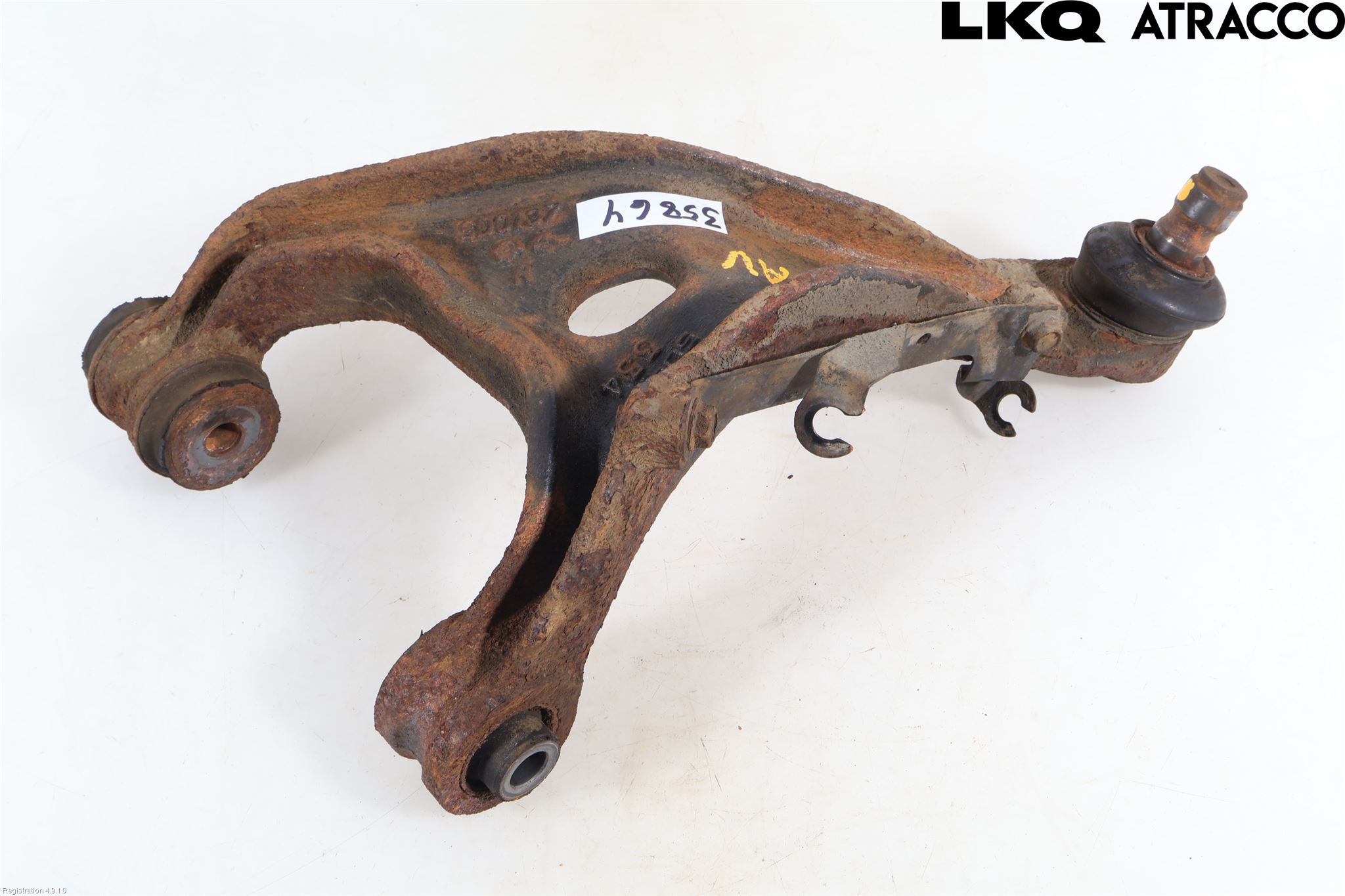 Toyota GT86 12- Bärarm Bak Övre Höger