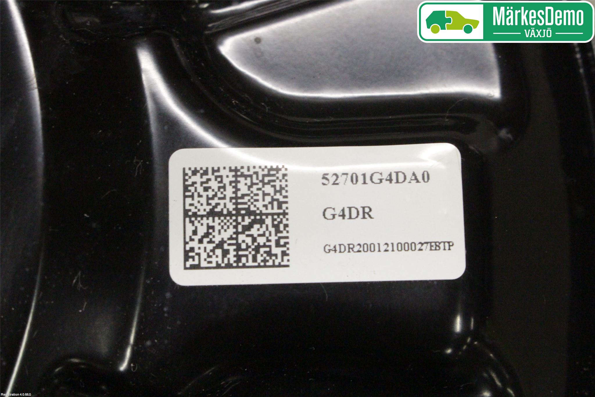 Hyundai i30 PD 17- Hjullagerhus-Spindel Hö B