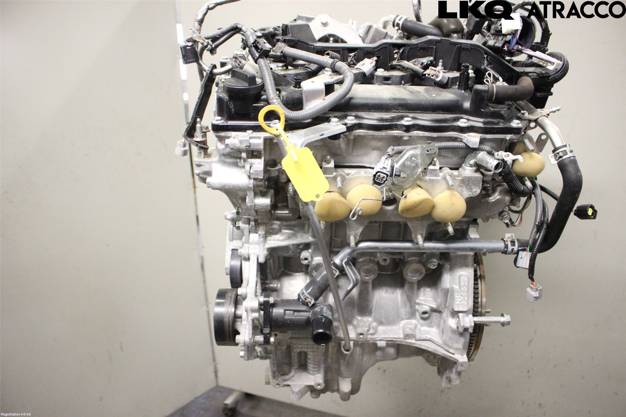 Toyota YARIS XP130 15-20 Motor Bensin