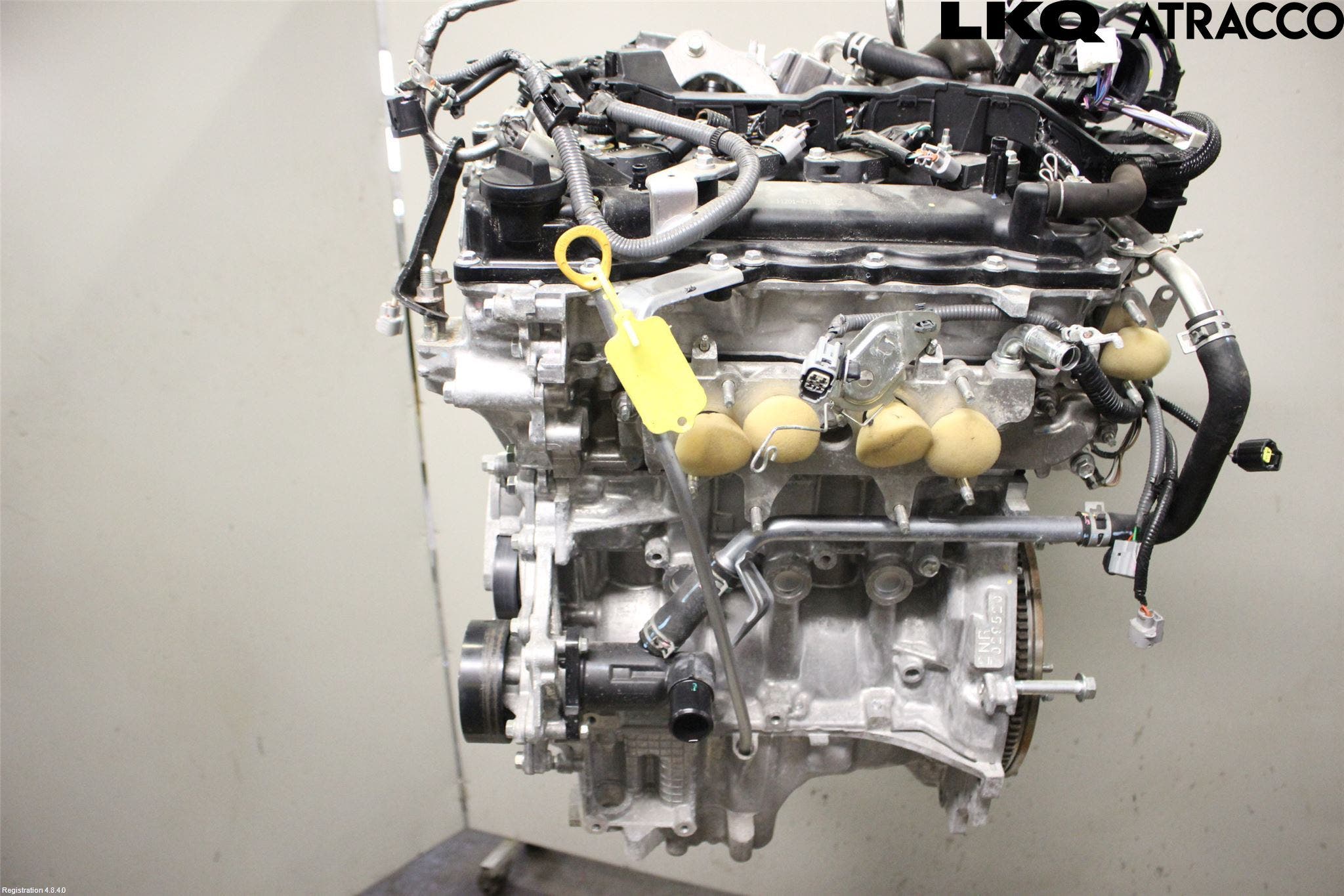 Toyota YARIS XP130 15-20 Motor Bensin