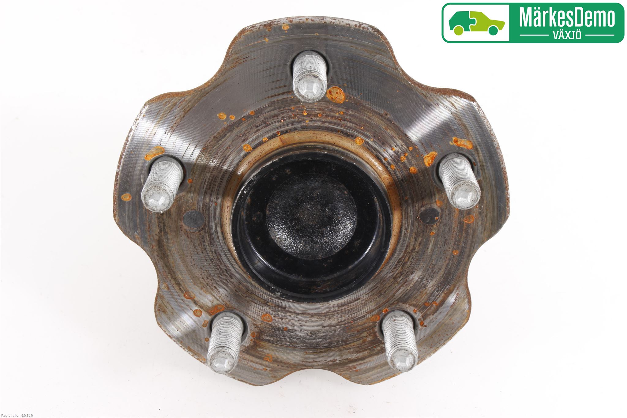 Toyota AURIS 13-19 Nav Bak