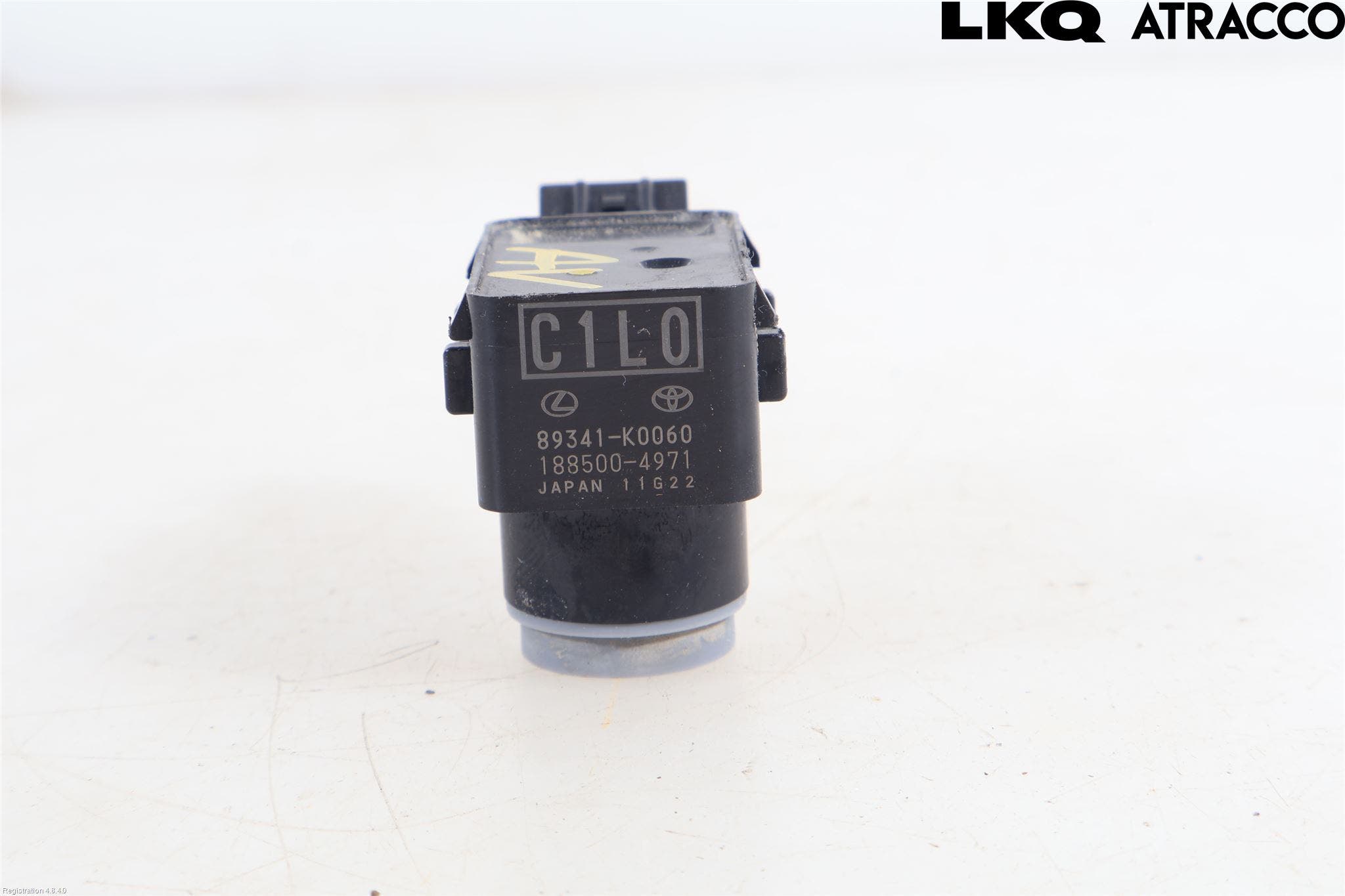 Toyota YARIS CROSS XP21 21- Parkeringshjälp Backsensor