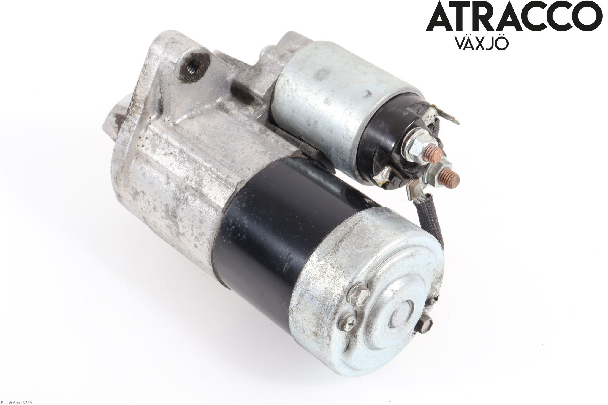 Mazda CX-3 Startmotor