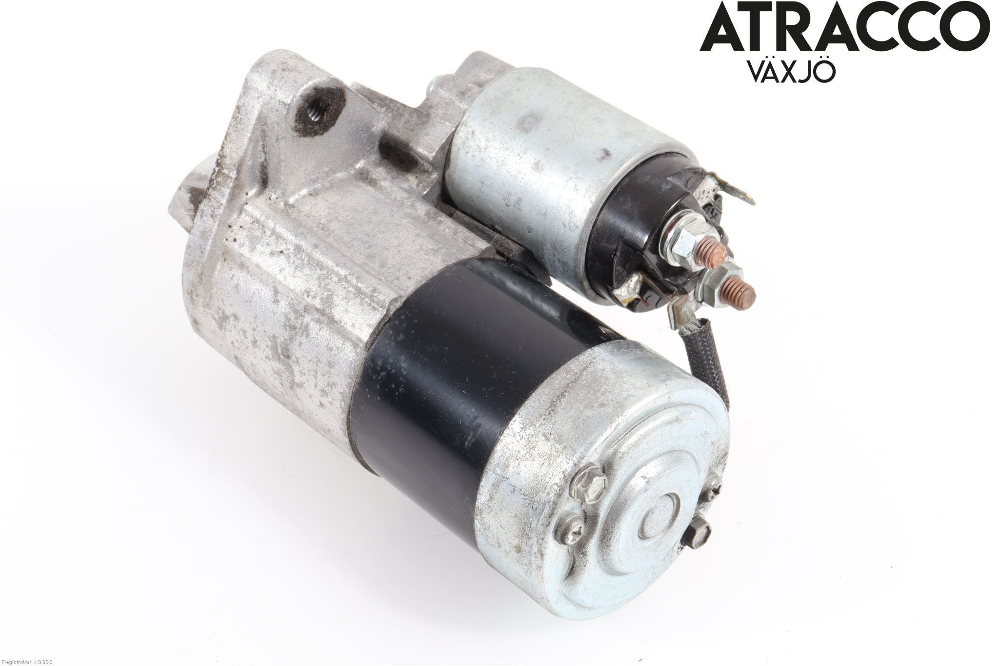 Mazda CX-3 Startmotor