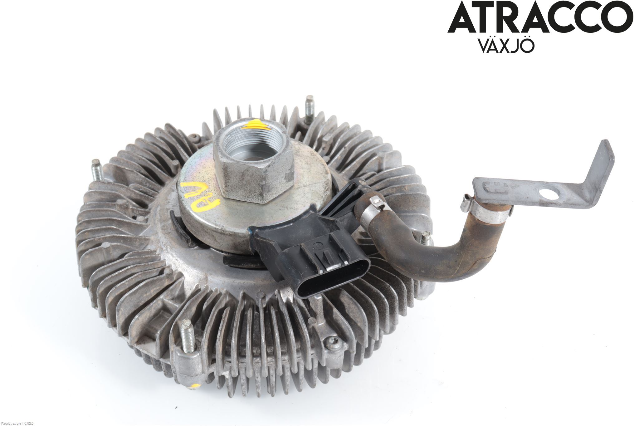 Ford RANGER 22- Kylfläkt-Slirkoppling