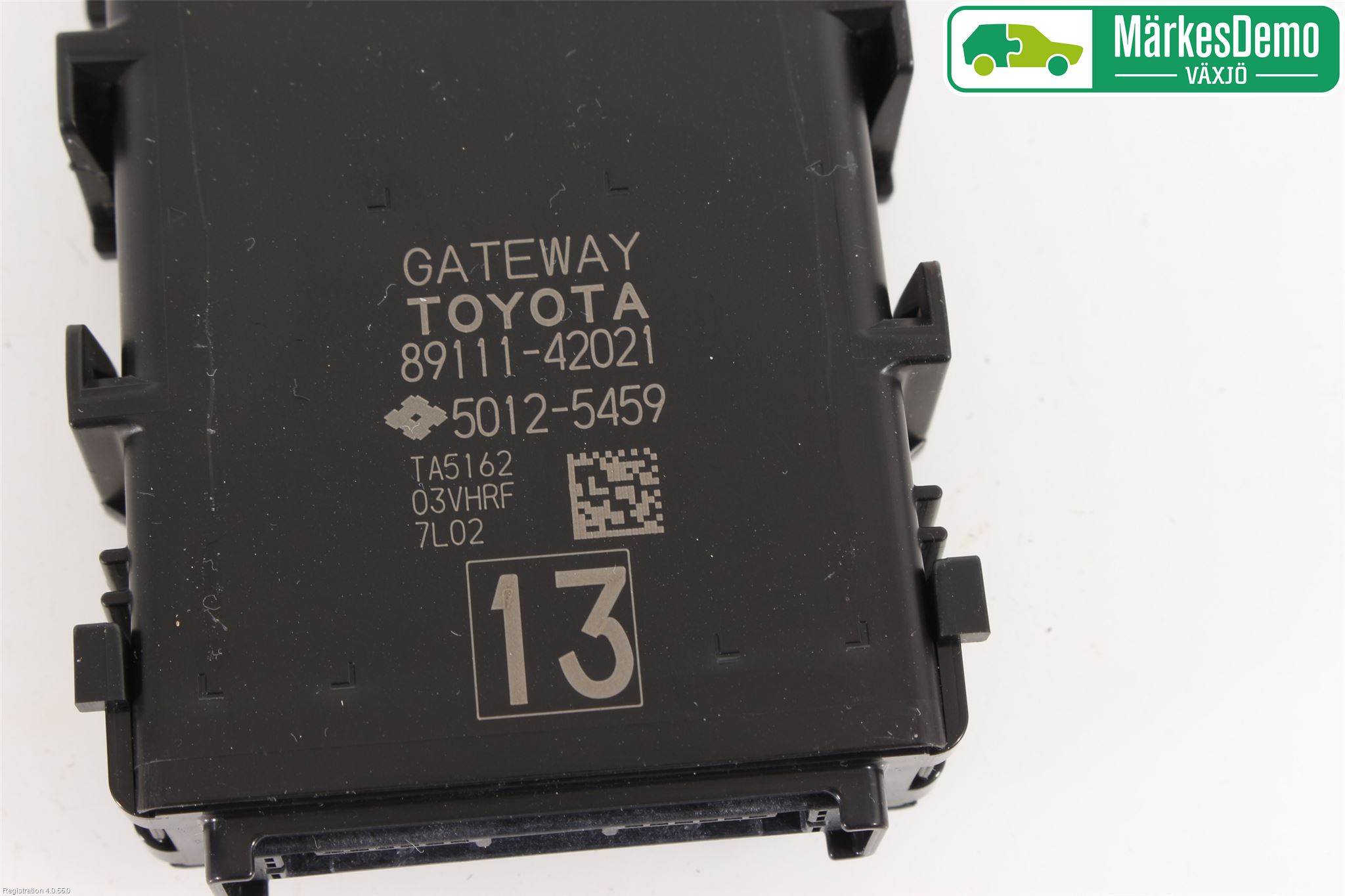 Toyota RAV4 13-18 Styrenhet Övrigt