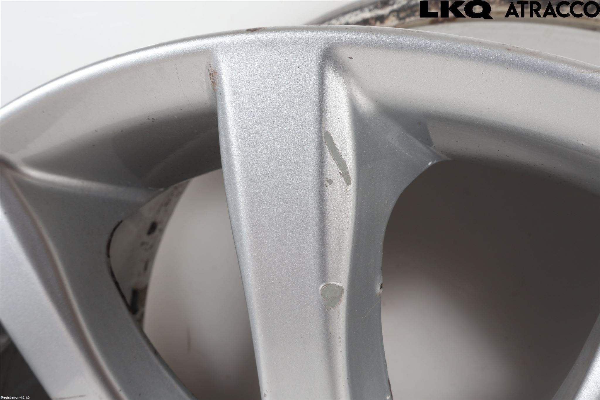 Toyota AVENSIS 09-15 Fälg Aluminium