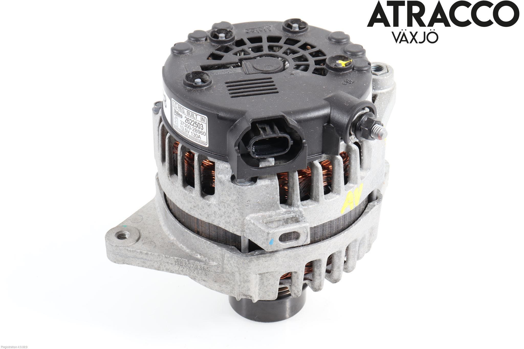 Hyundai KONA/ELECTRIC OS 18-23 Generator