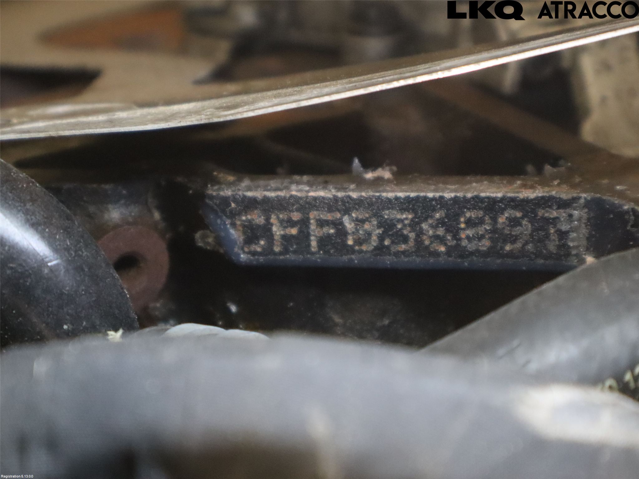 Audi A3/S3 05-13 Motor Diesel