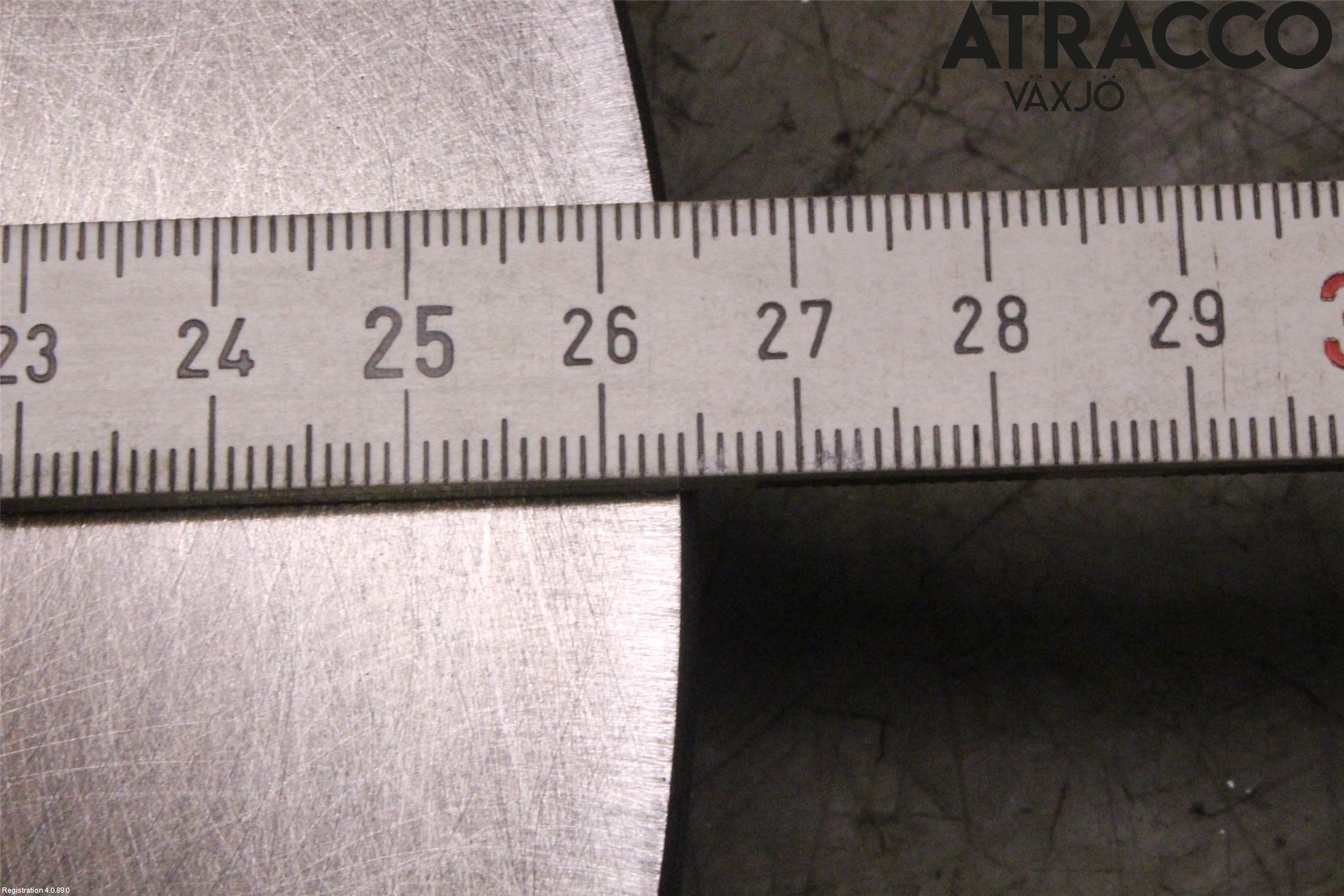 Mazda CX-30 20- Bromsskiva Bak