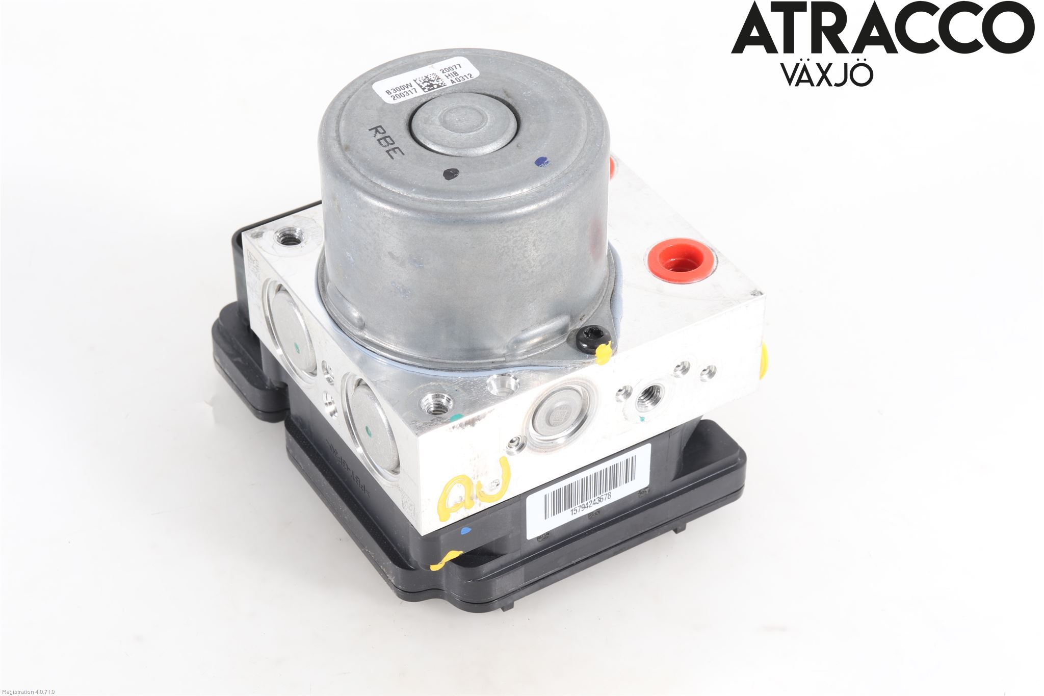 Hyundai i10 LA 20- Abs Hydraulaggregat