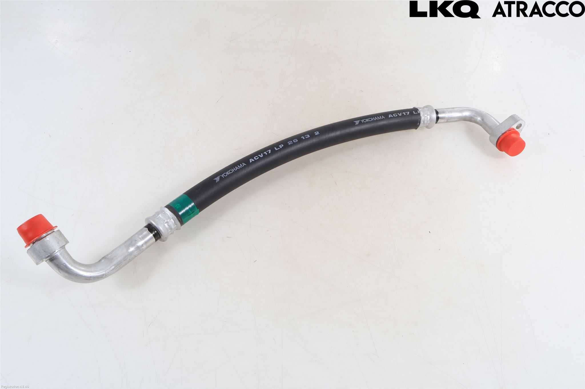 Toyota bZ4X EA10 22- Ac Slang-Rör