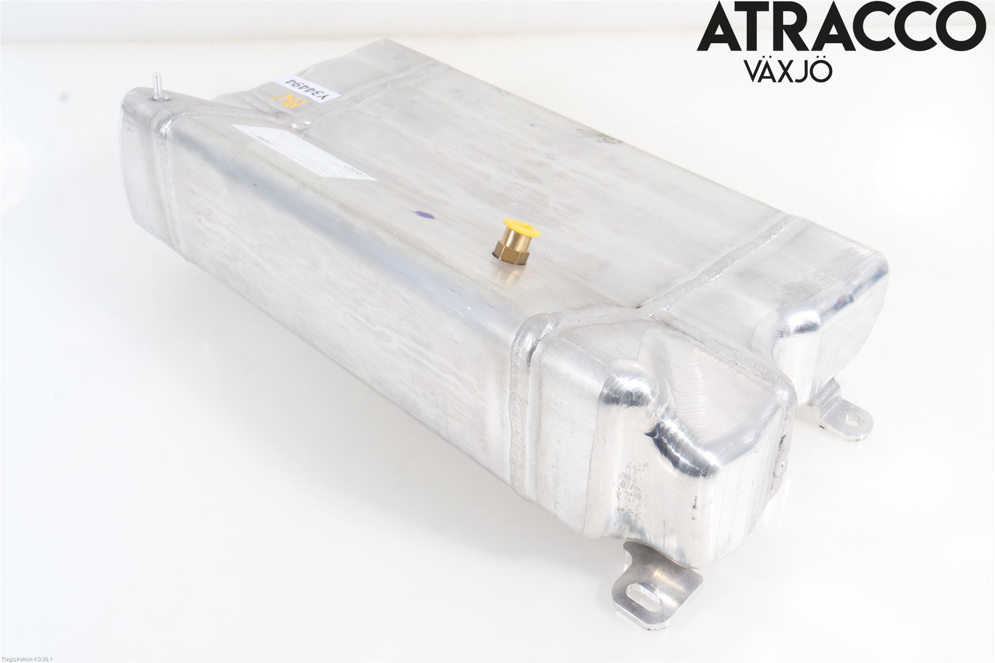 Audi A6 ALLROAD 12-18 Nivå/Luftförändring Trycktank