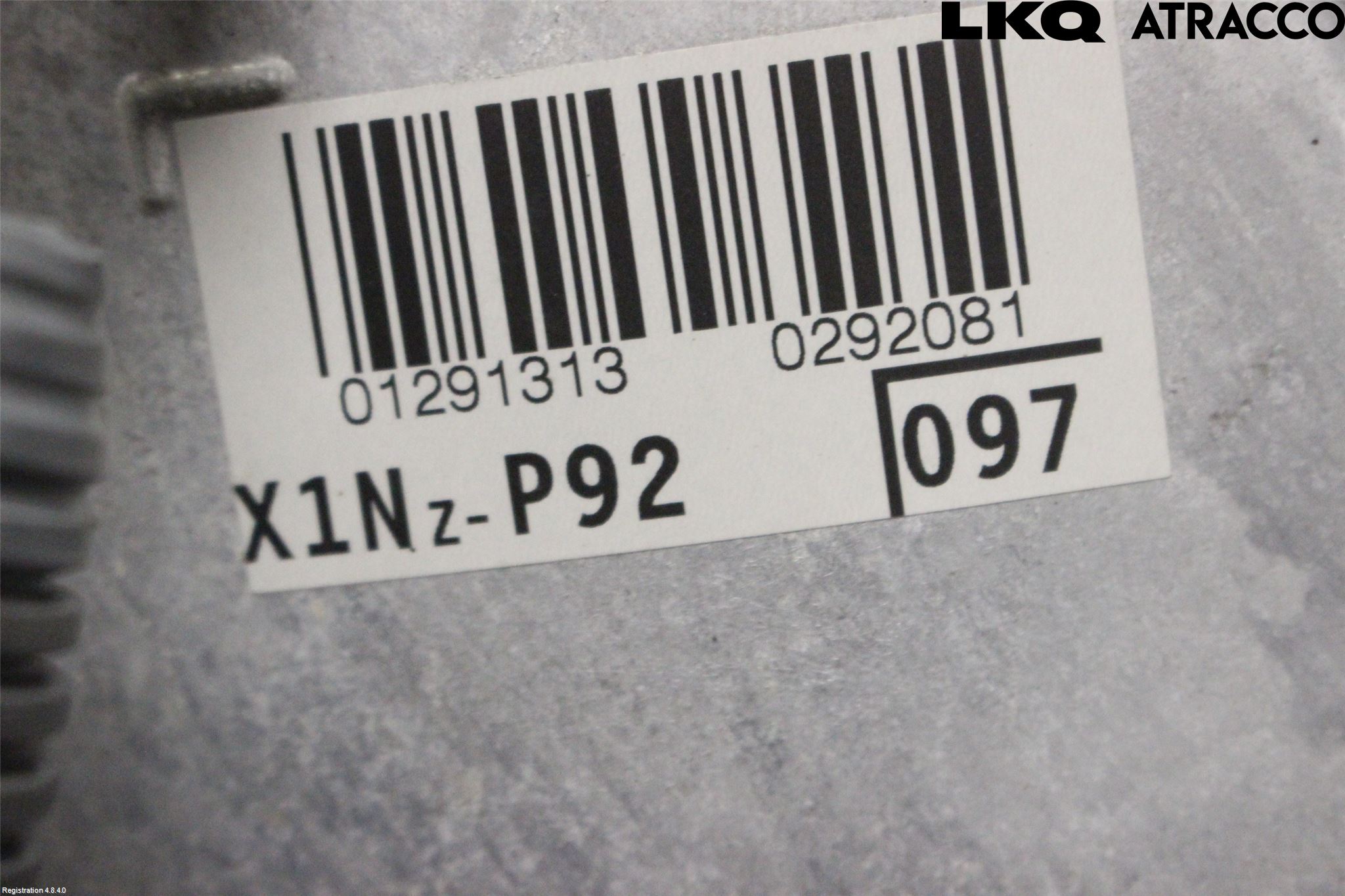 Toyota YARIS XP130 15-20 Motor Bensin