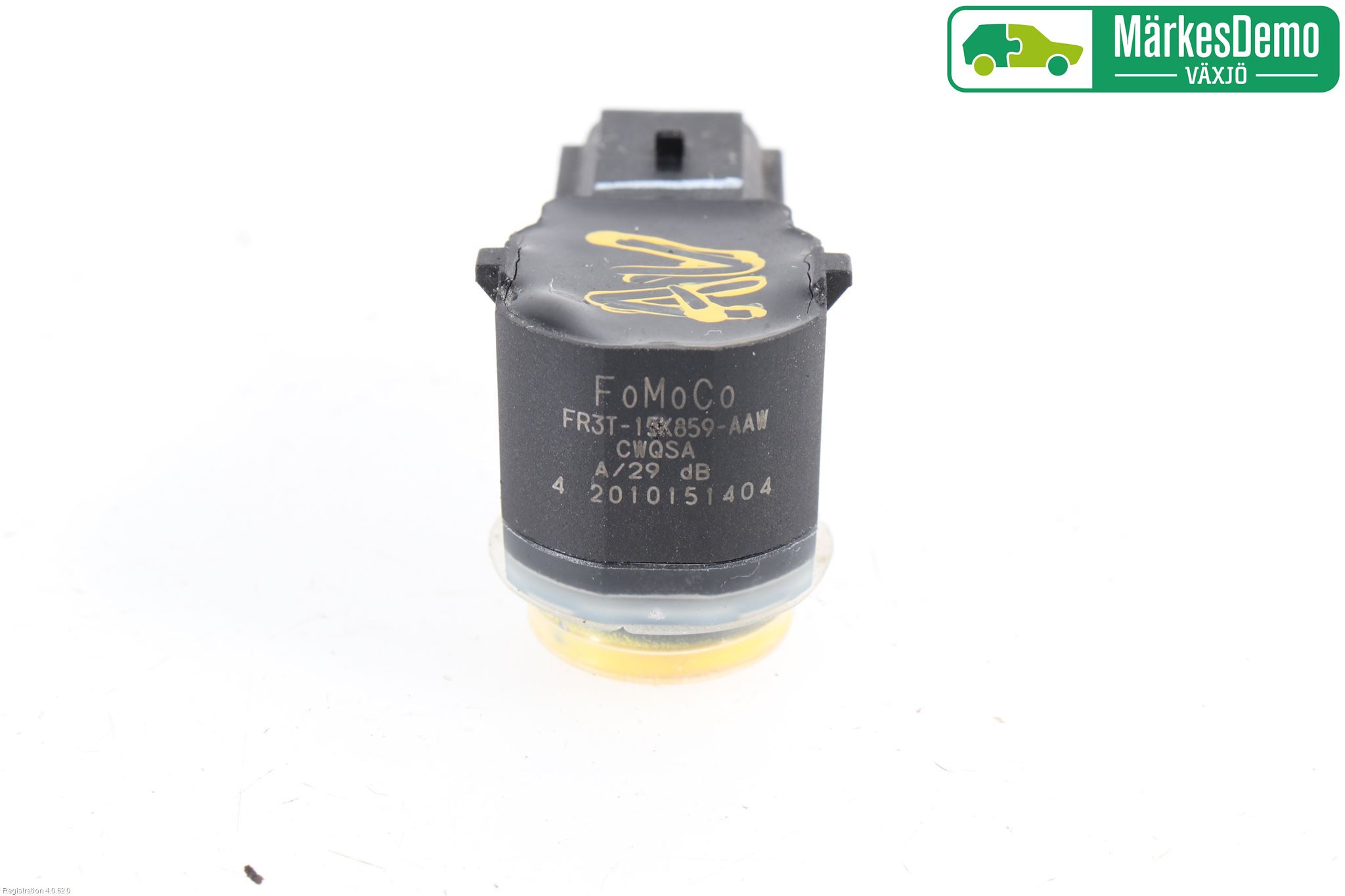 Ford MUSTANG VI 15-22 Parkeringshjälp Backsensor