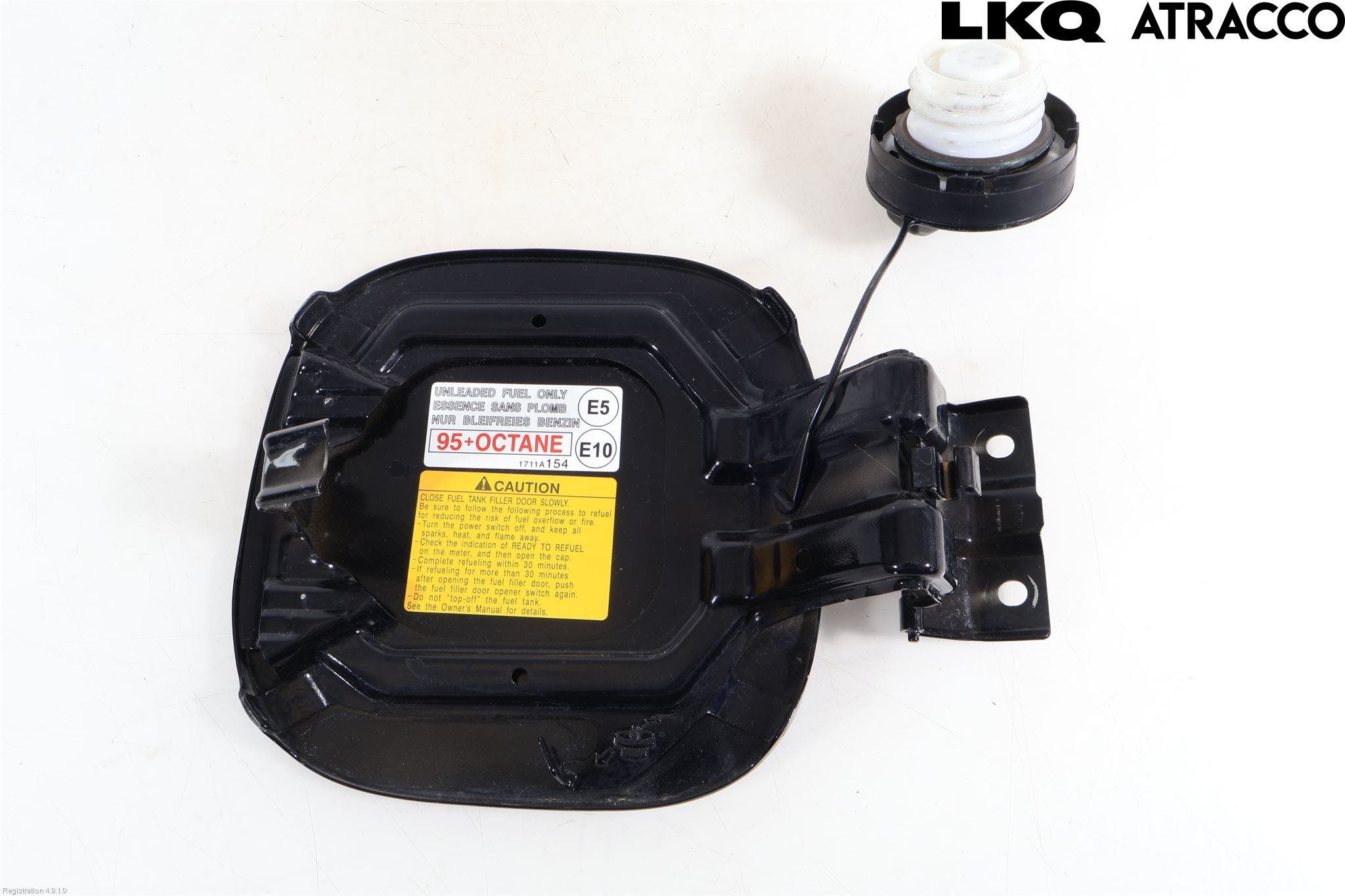 Mitsubishi OUTLANDER 13-21 Tanklucka