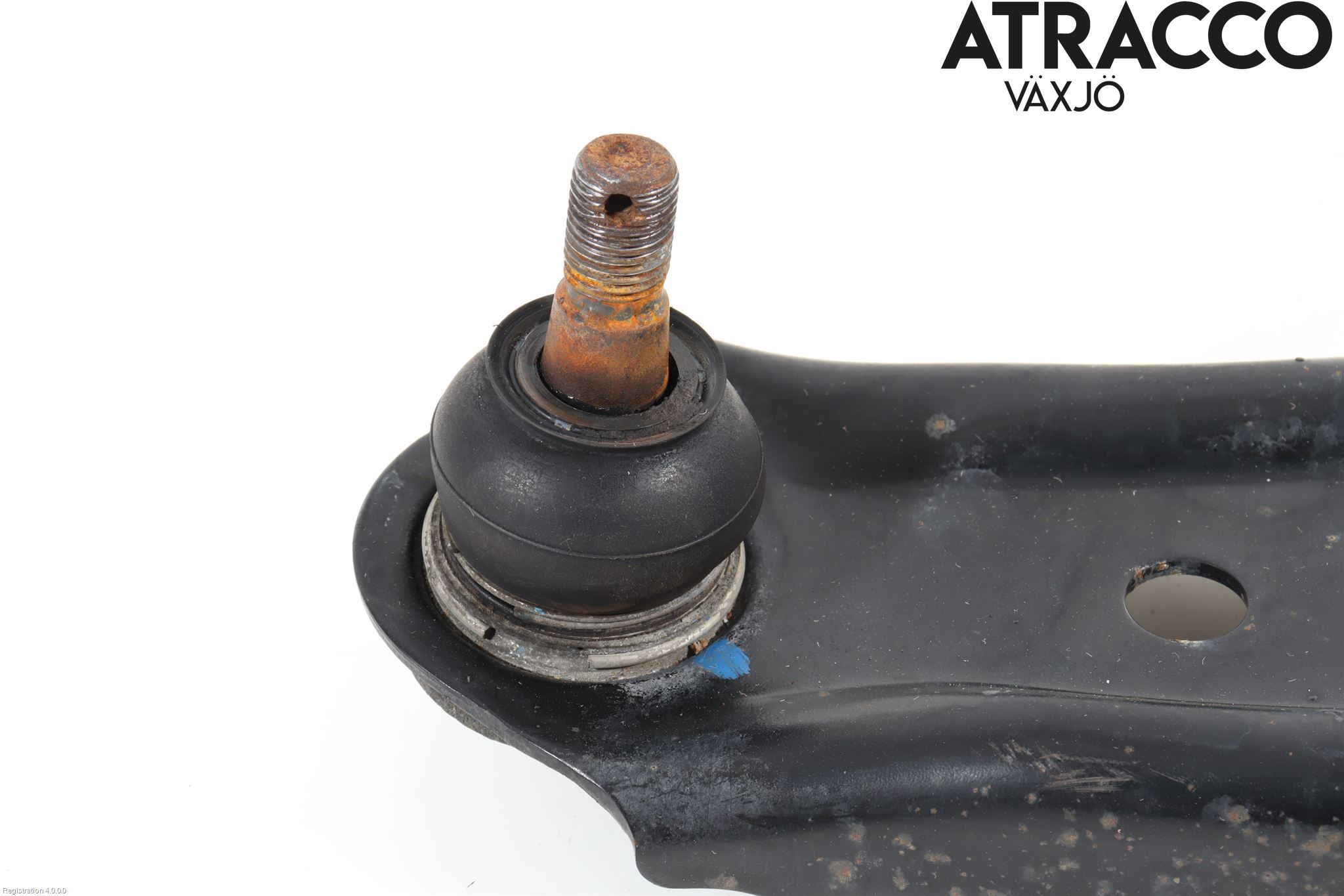 Suzuki SX4 S-CROSS 14-21 Bärarm Fram Undre Hö