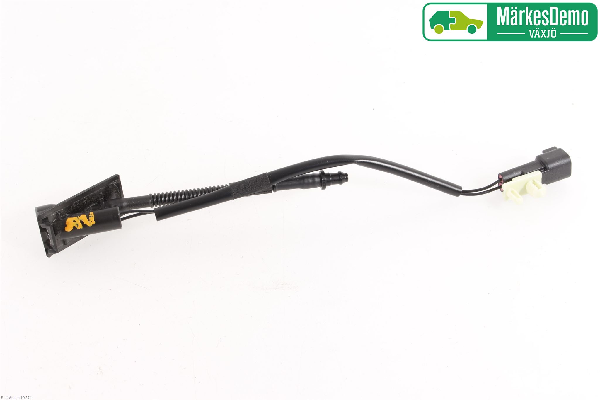 Ford FOCUS 19- Spolarmunstycke Rutor