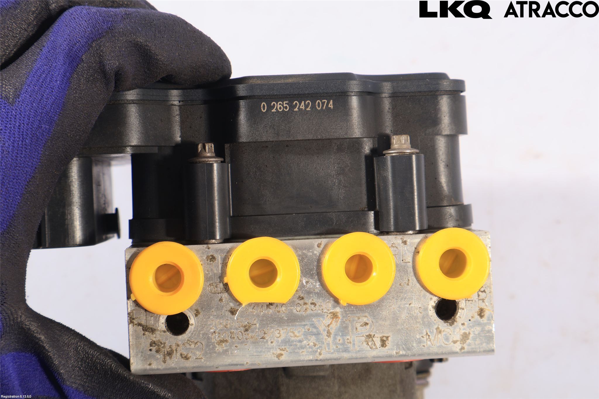 Toyota AURIS 13-19 Abs Hydraulaggregat