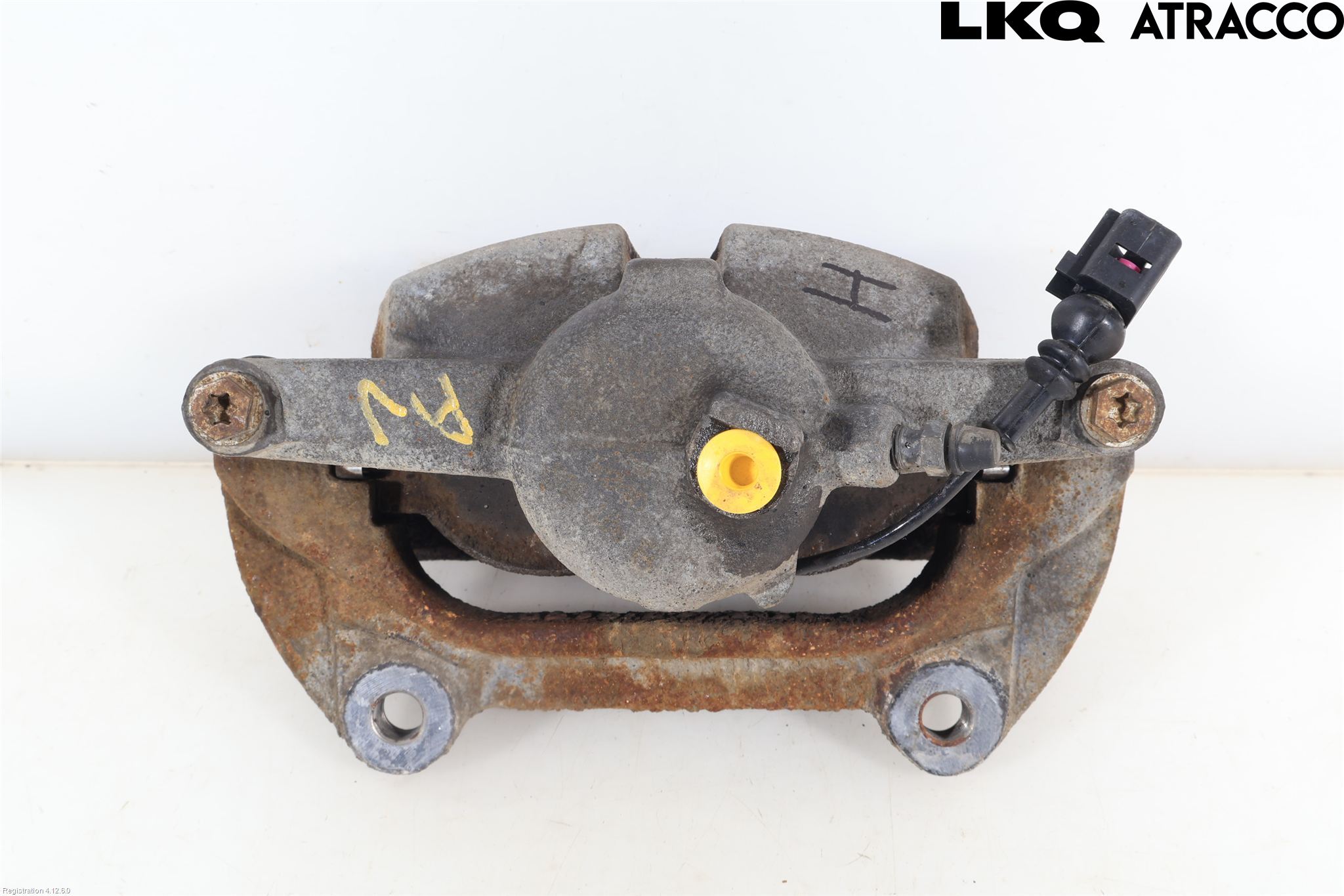 Volkswagen VW TIGUAN 16-24 Bromsok Fram Höger