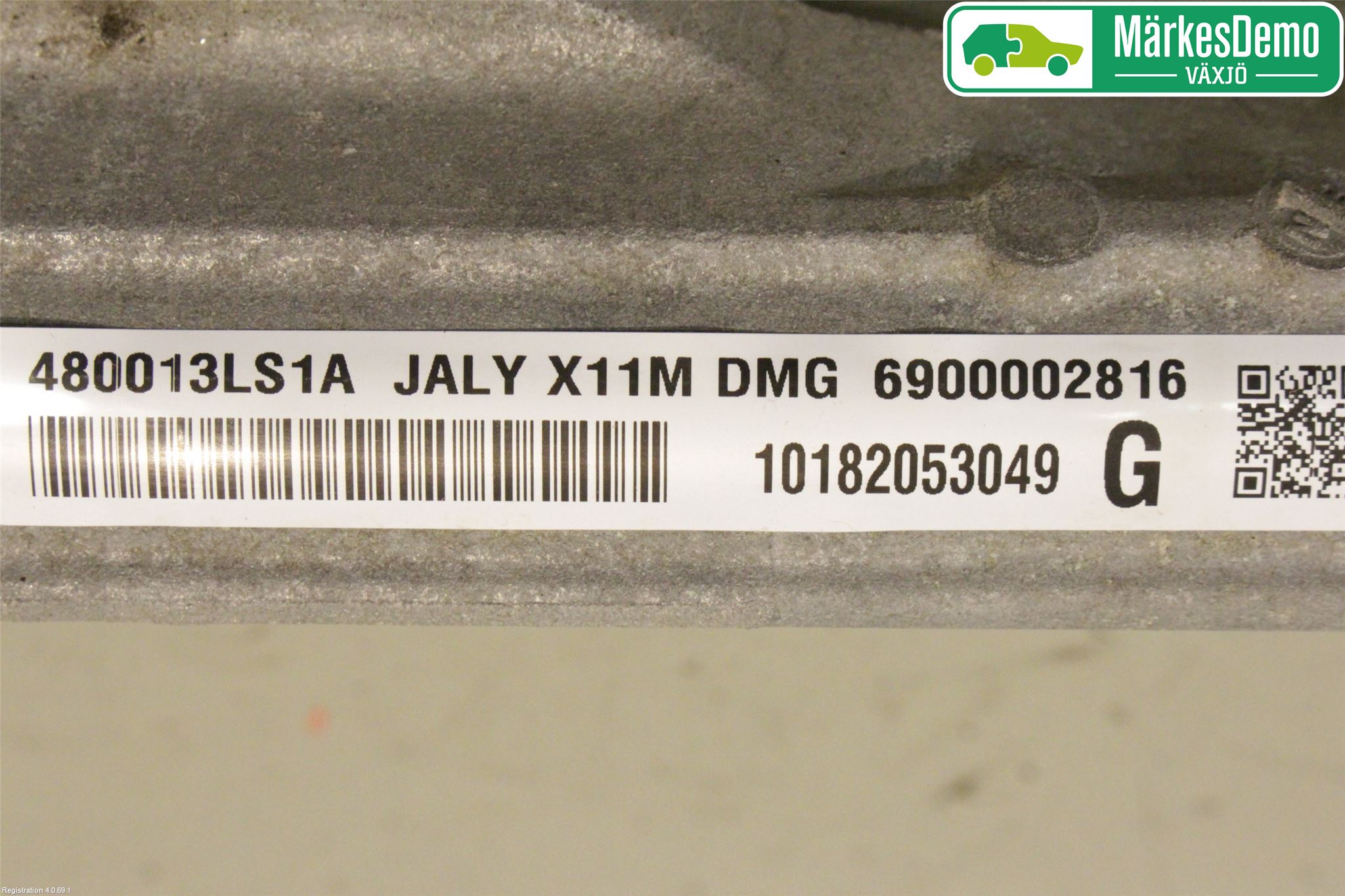 Nissan NV200/NV200 COMBI Styrväxel Servo -Snäcka