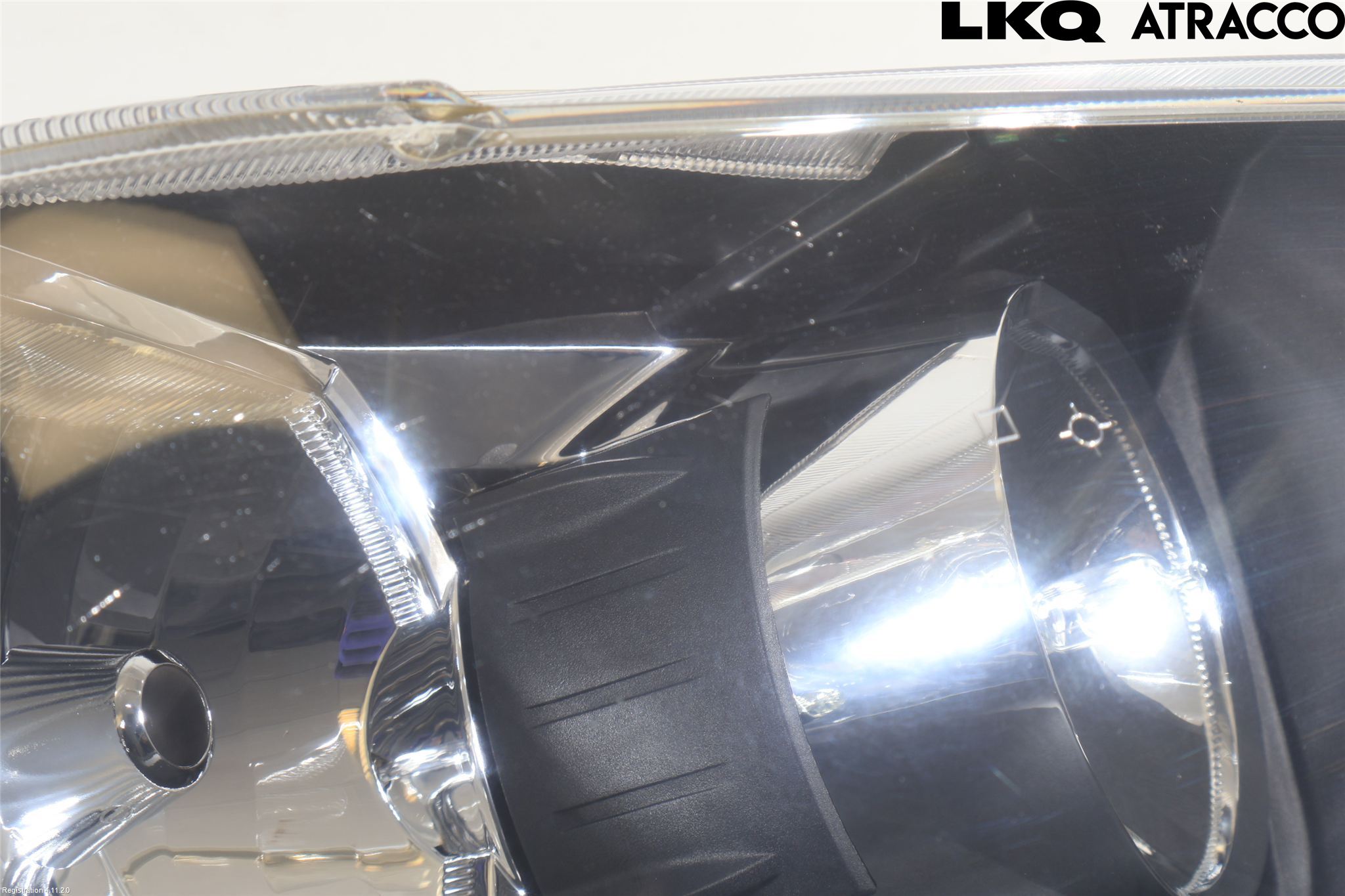 Mitsubishi OUTLANDER 07-12 Strålkastare Höger