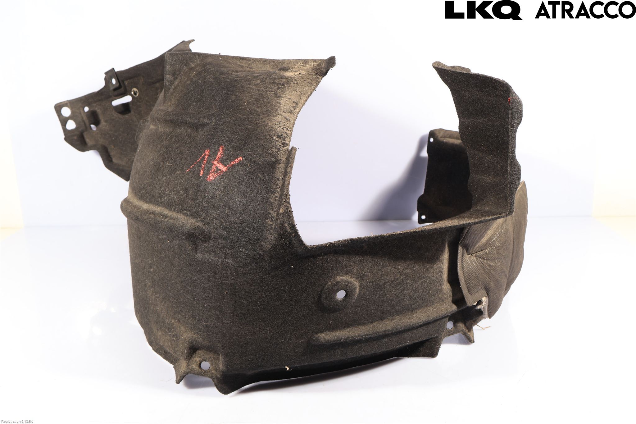 Honda HR-V 15-21 Skärm Inner