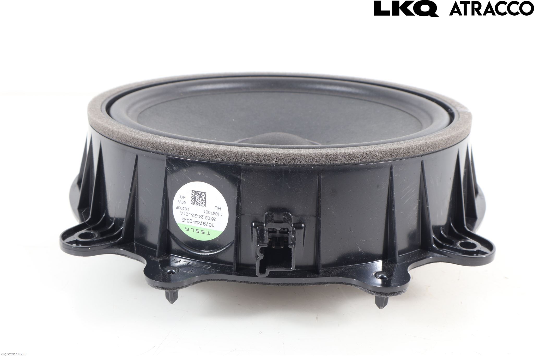 Tesla MODEL Y 21- Högtalare