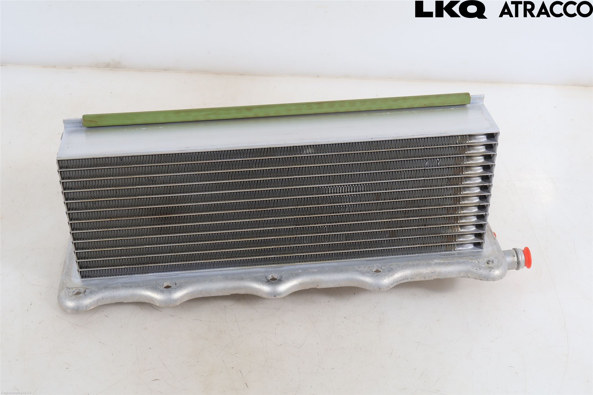 Volkswagen VW POLO 10-17 Laddluft-Intercooler Kyl