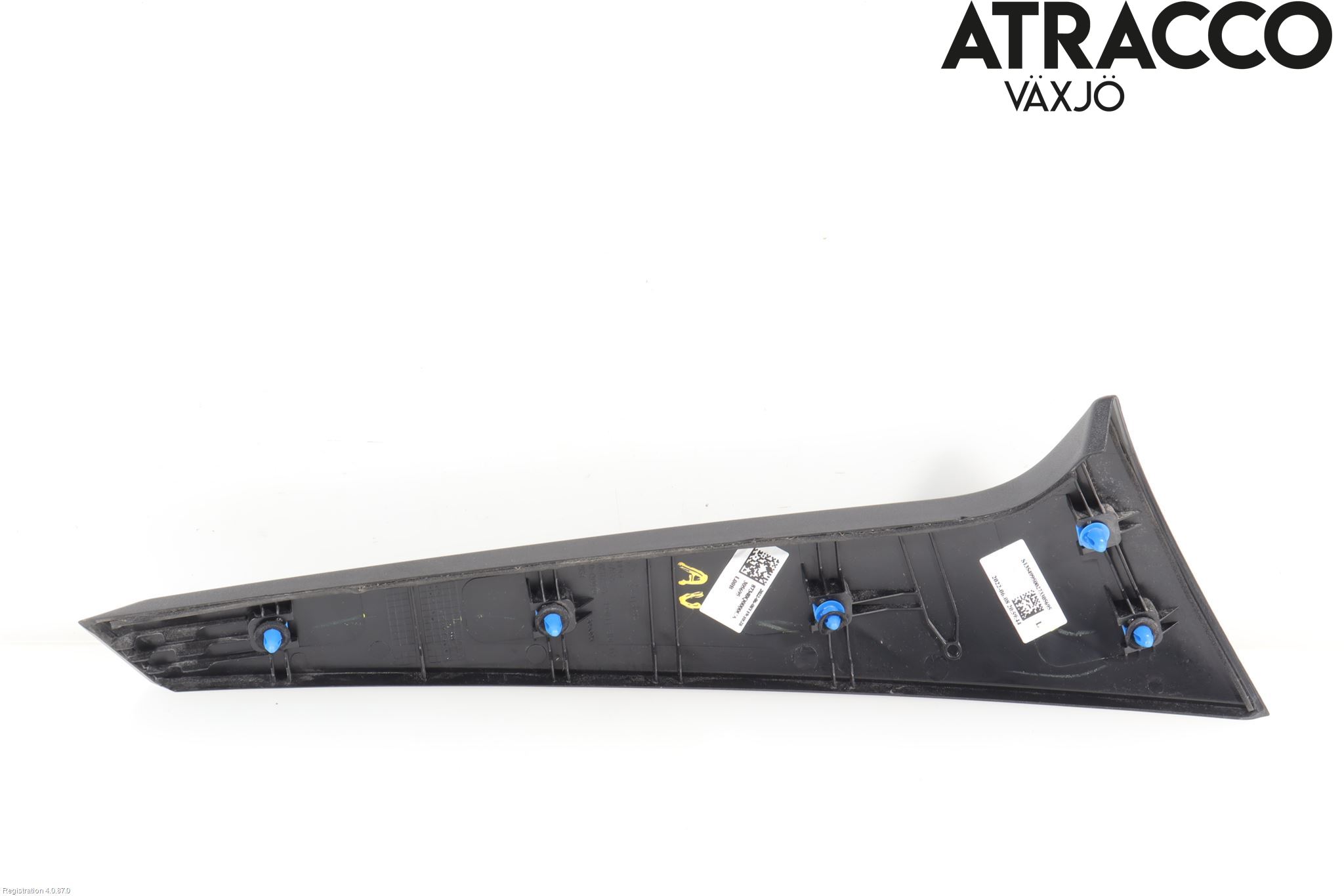 Hyundai i20 BC 21- Bakruta - Dekorlist