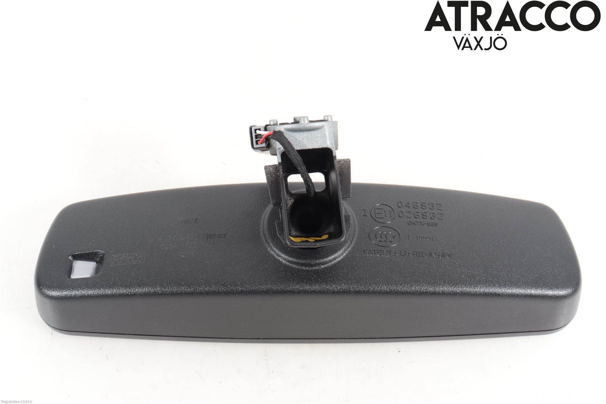 Ford RANGER 22- Spegel Invändig El