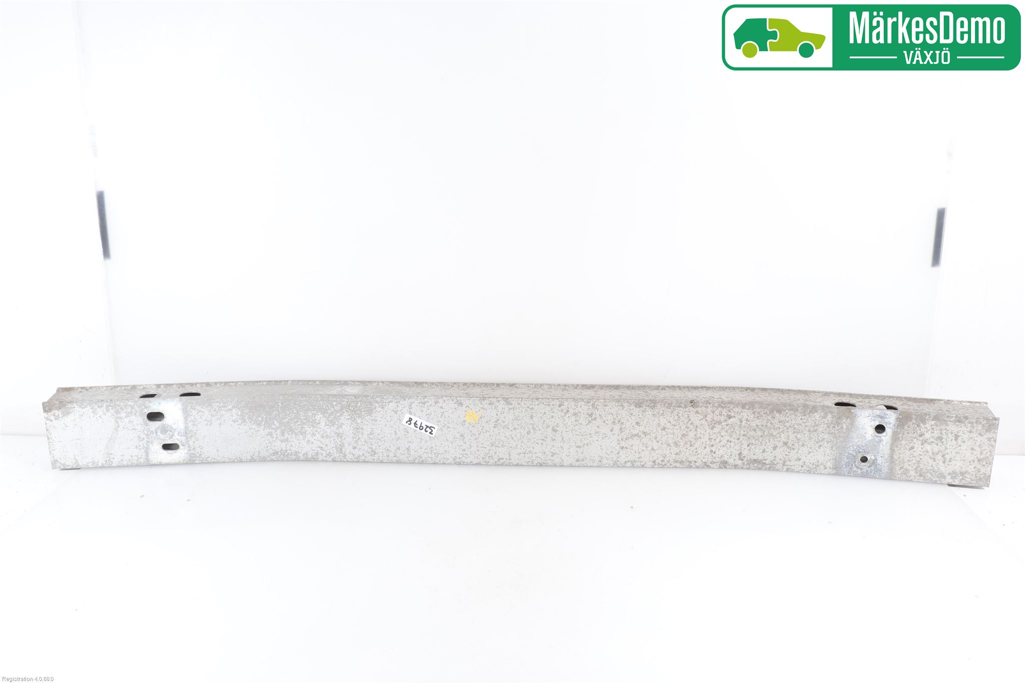 Toyota PRIUS NWH20 04-08 Stötfångarbalk Bak