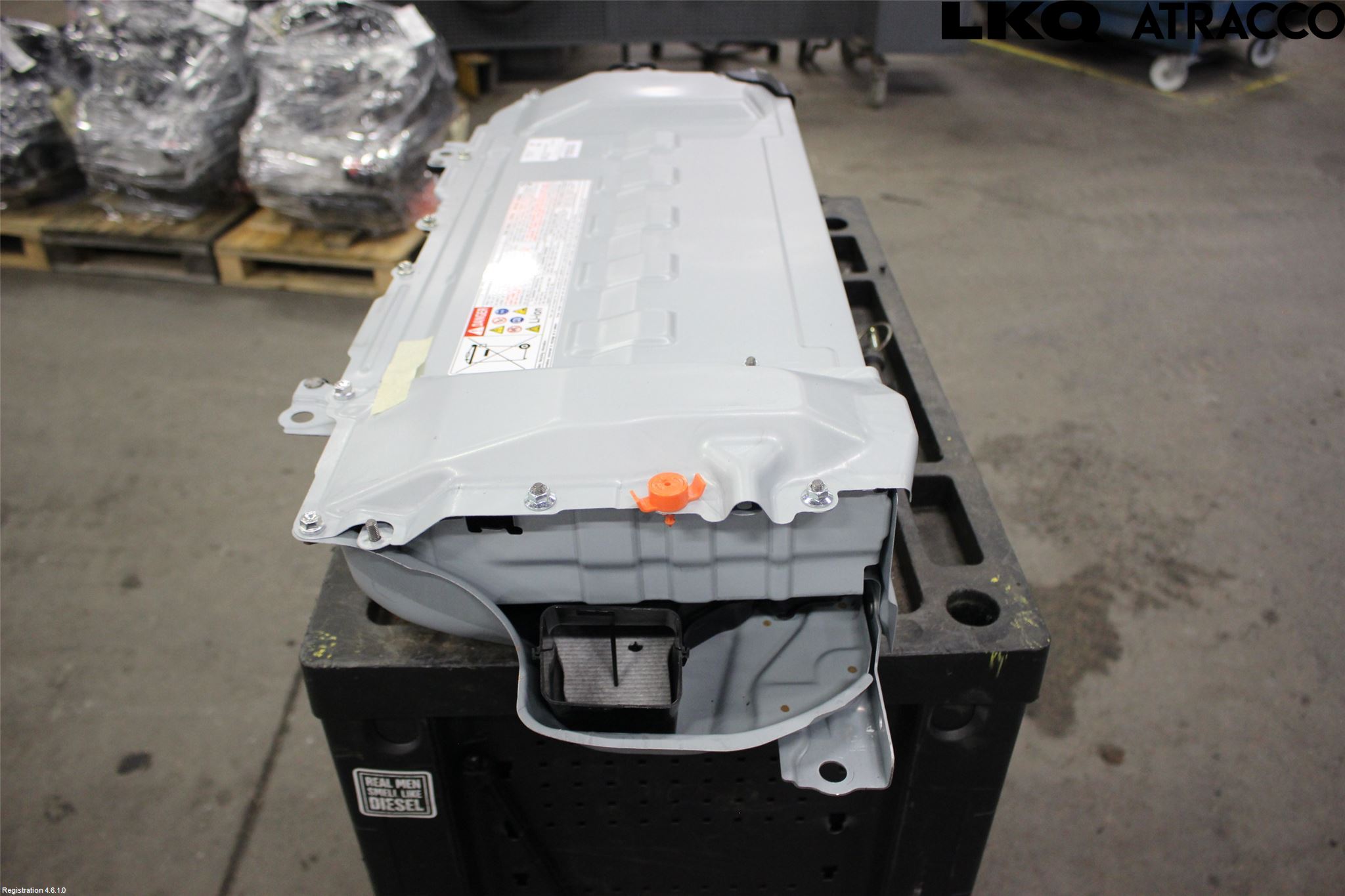 Toyota COROLLA 19- Batteri Högspänning