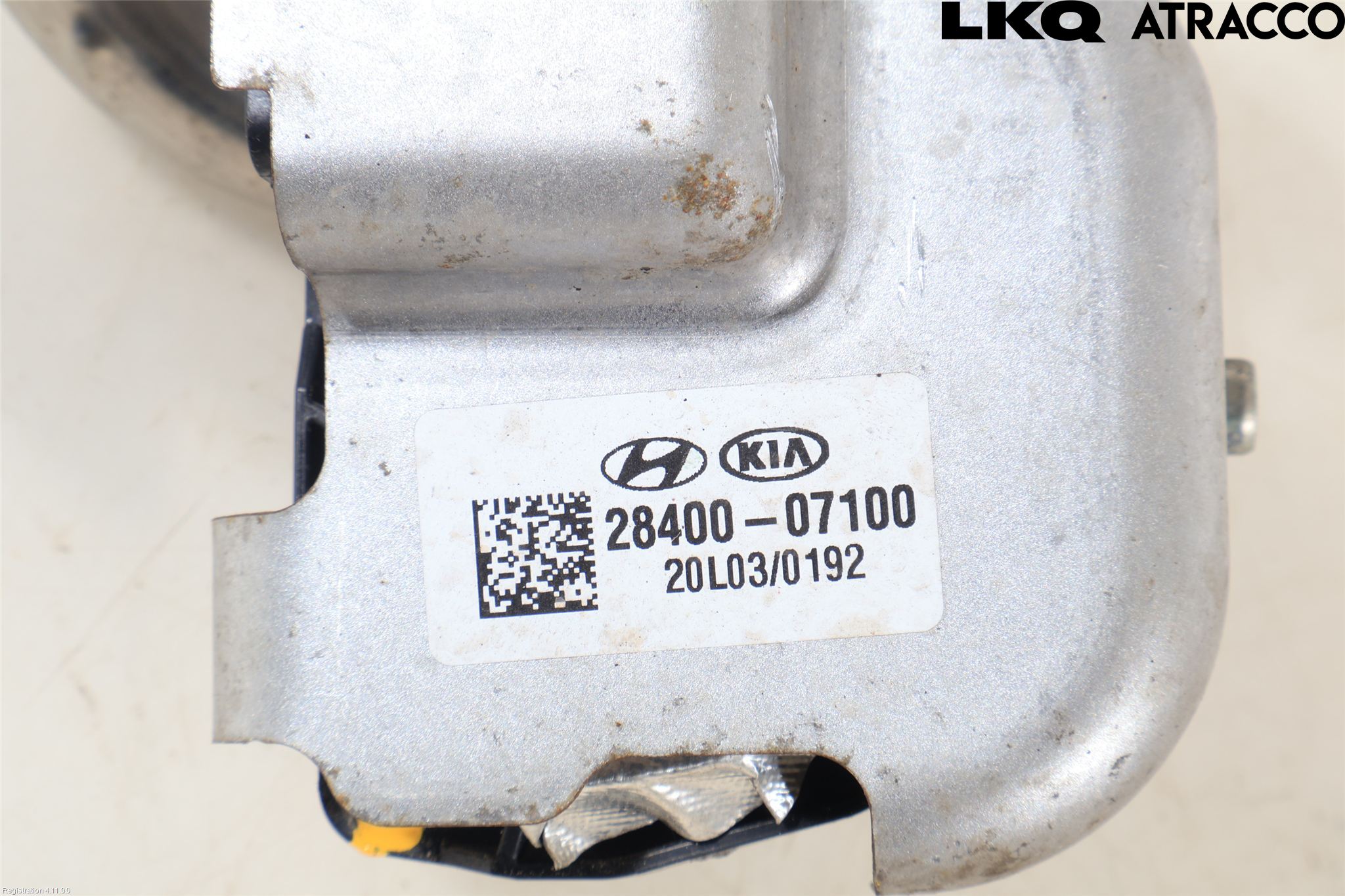 Hyundai i30 PD 17- Egr Ventil