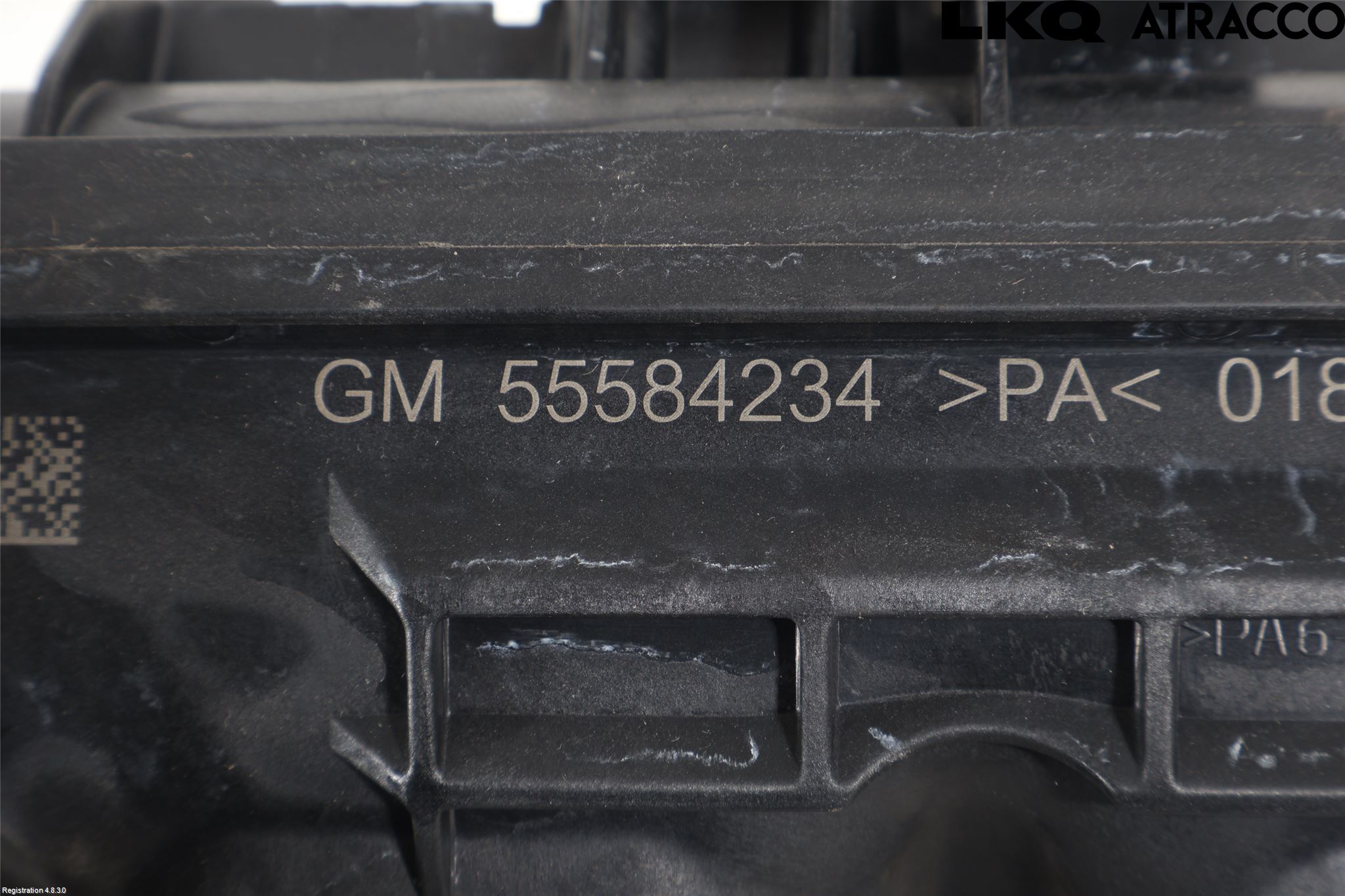 Opel MOKKA 13-20 Grenrör Insug