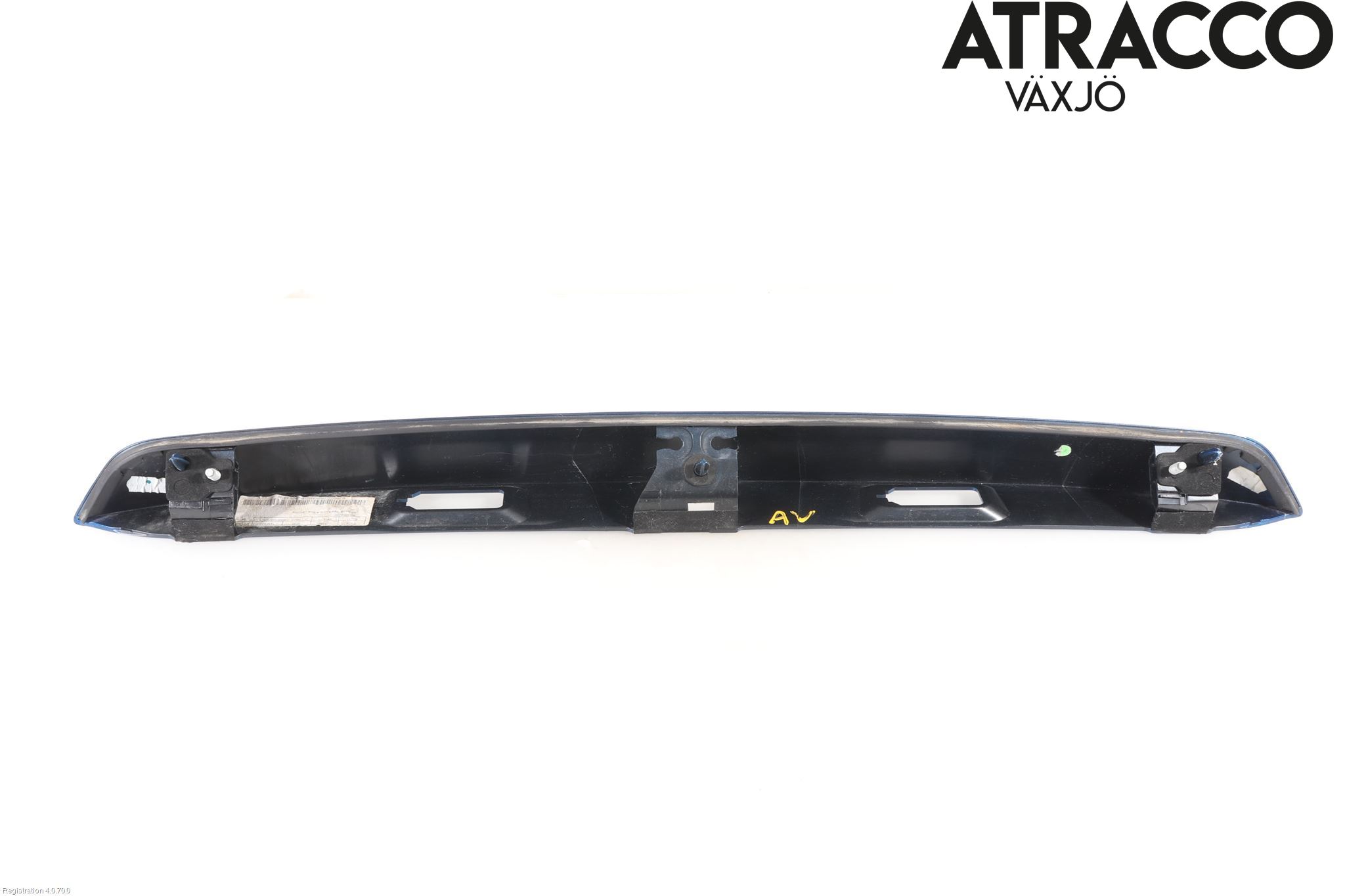 Ford ECOSPORT 17- Reflexramp-Dekorramp