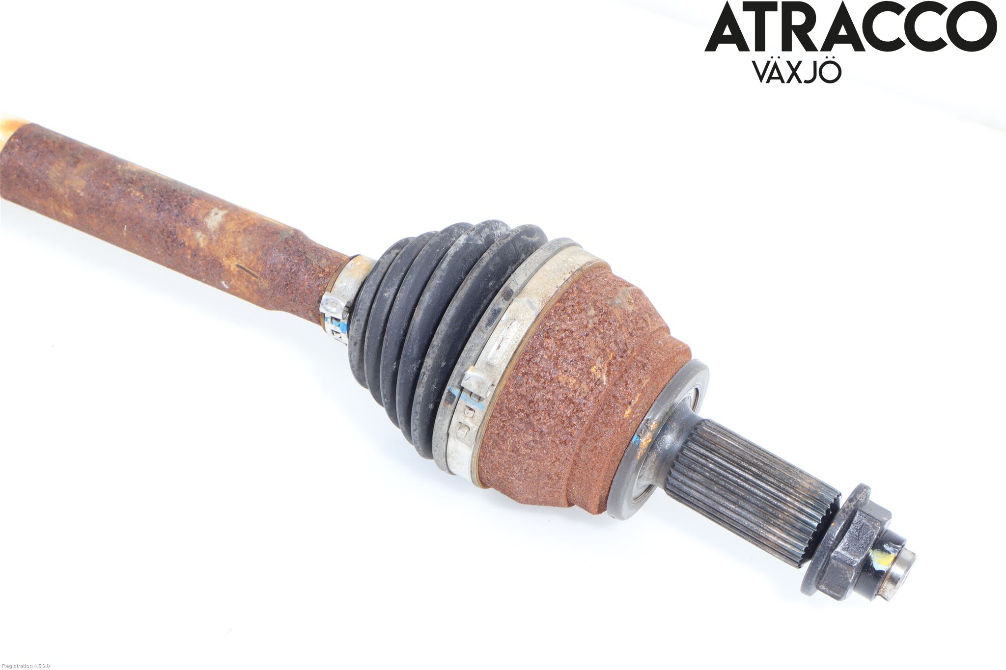 Hyundai KONA/ELECTRIC OS 18-23 Drivaxel Fram Höger