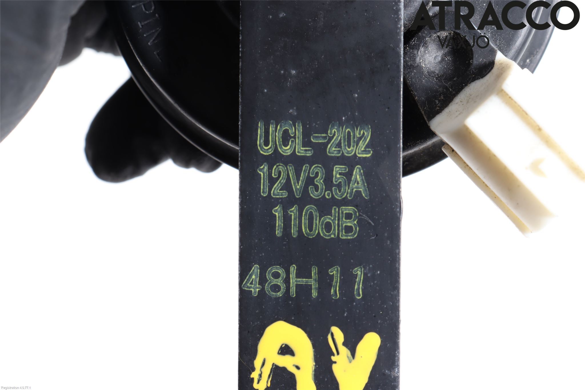 Honda JAZZ 08-14 Signalhorn